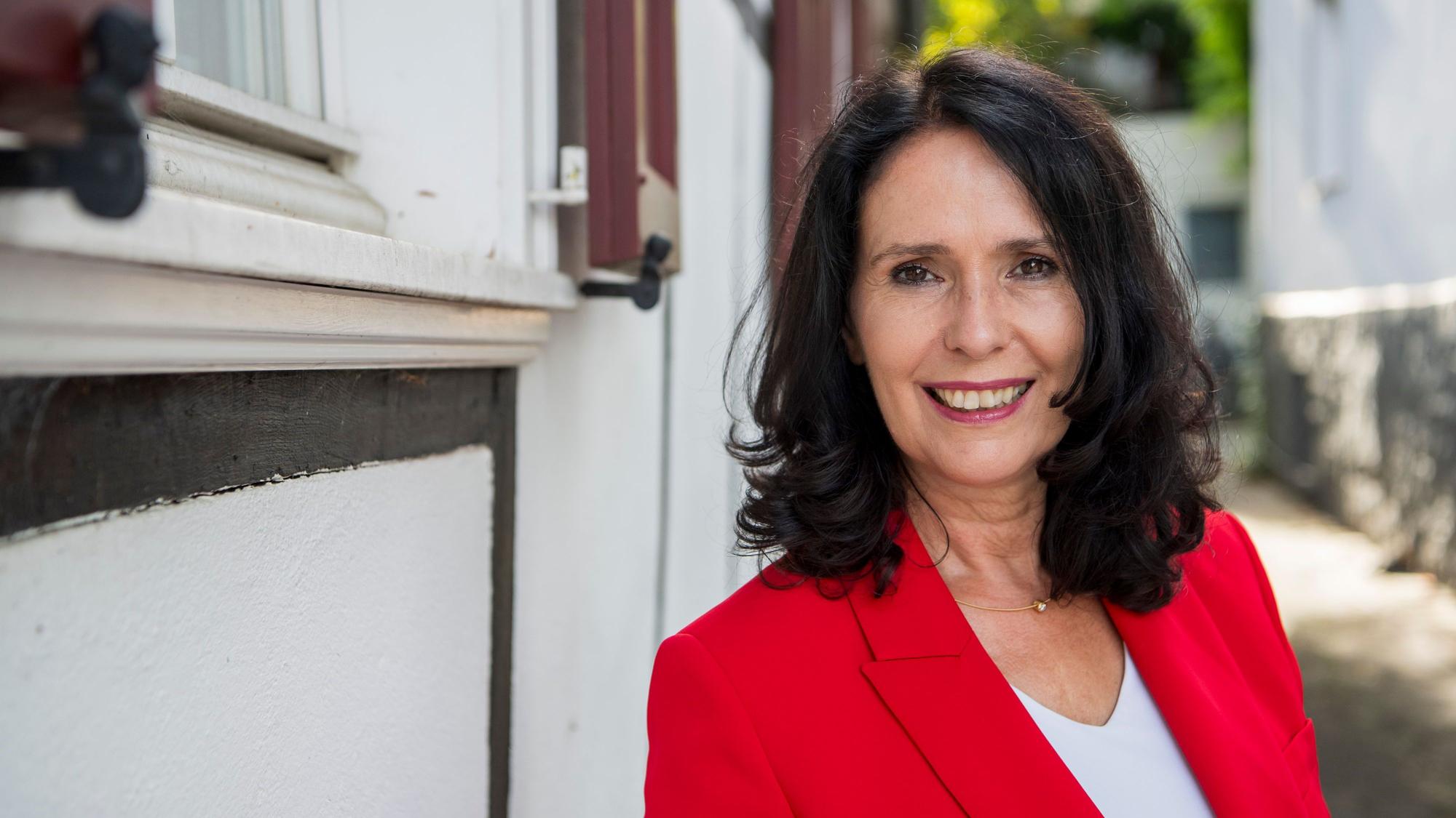 Elisabeth Winkelmeier-Becker ist Direktkandidatin der CDU im Wahlkreis 96.