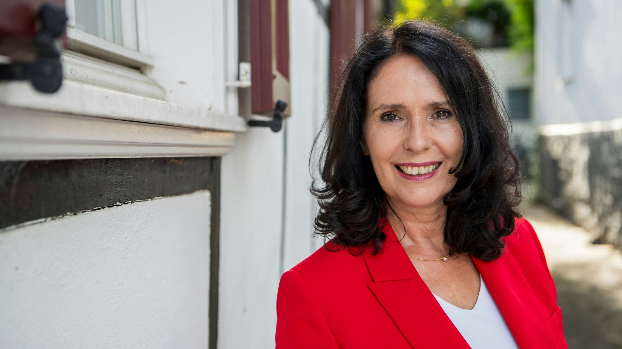 Elisabeth Winkelmeier-Becker ist Direktkandidatin der CDU im Wahlkreis 96.