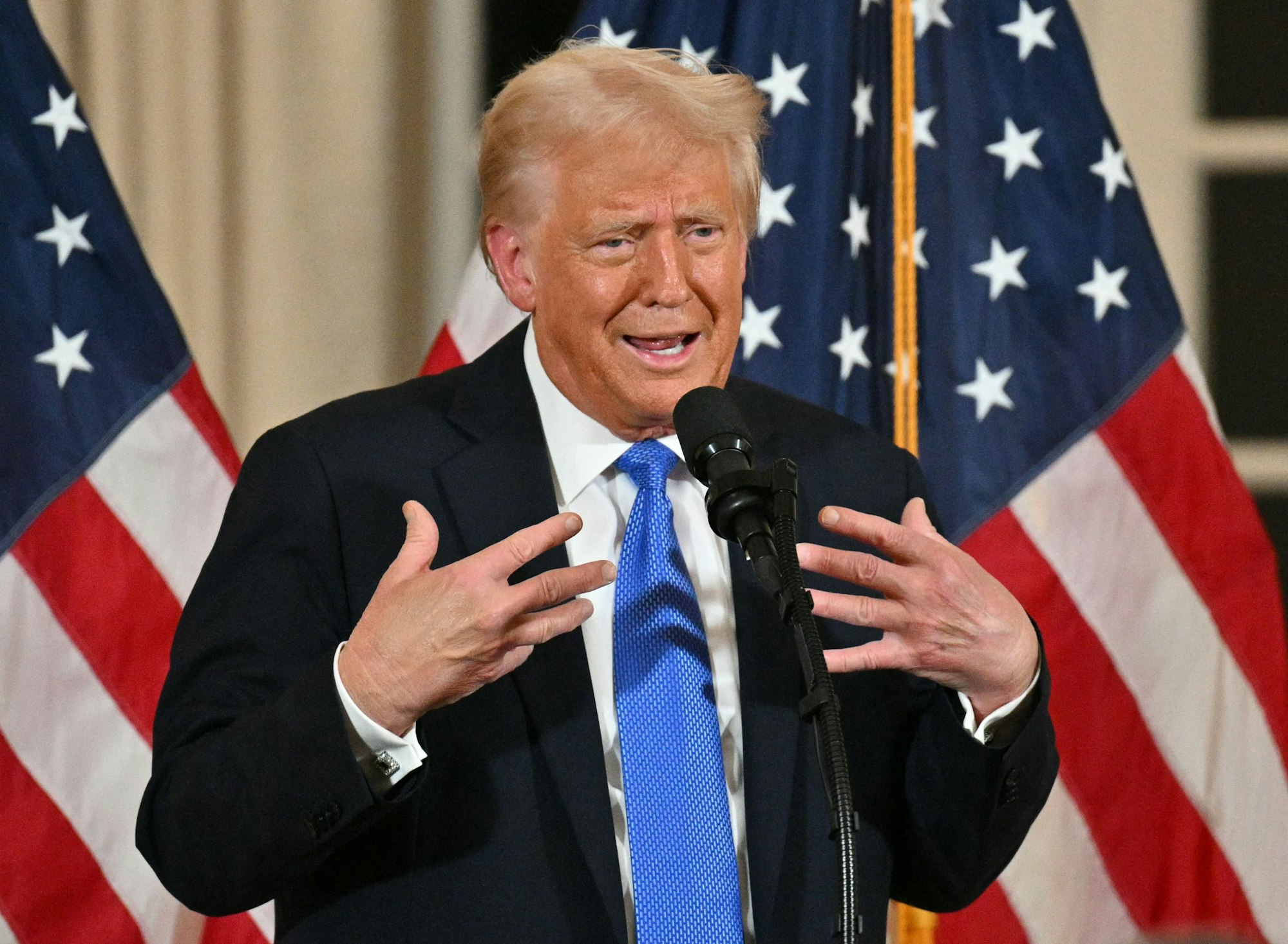 US-Präsident Donald Trump