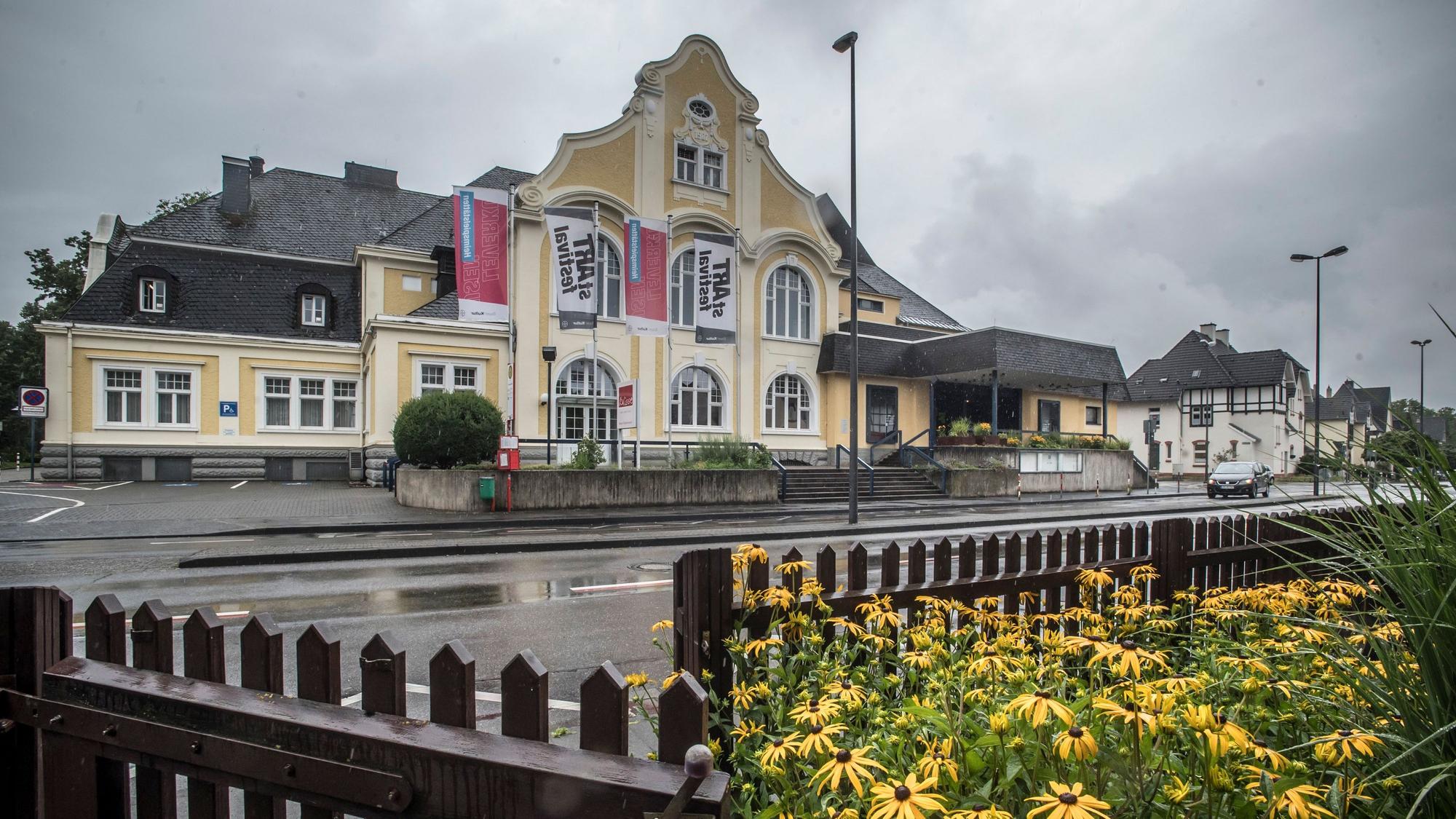 Die Nachricht dürfte viele Menschen in Leverkusen freuen: Ende des Jahres ist noch nicht Schluss im Erholungshaus.