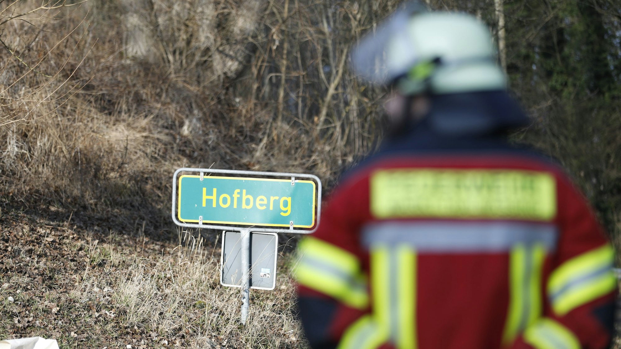 Am Sonntagmittag (09.02.2025) kam es nahe des Modellflugplatzes Hofberg bei Greding (Landkreis Roth) zu einem Hubschrauberabsturz.