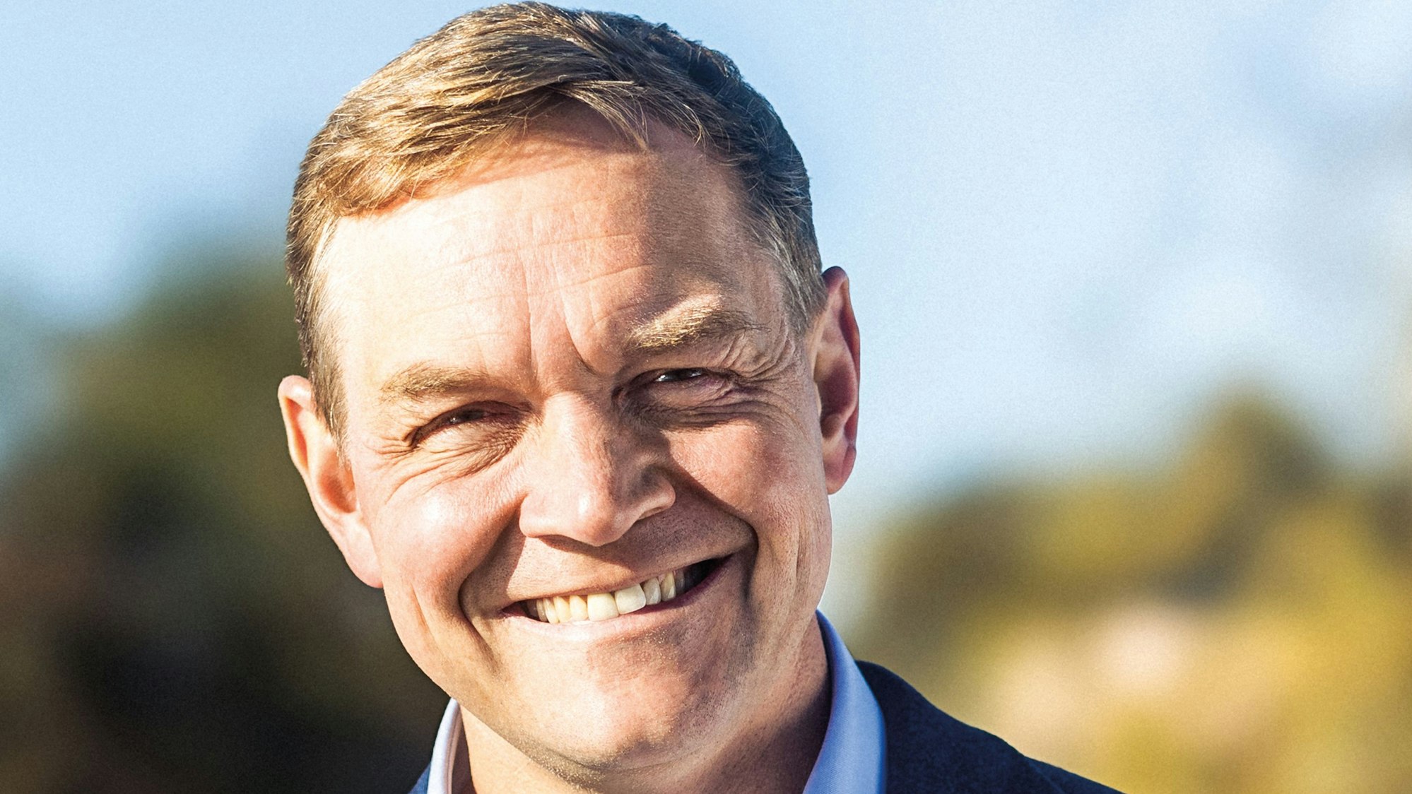 Daniel Otte von der CDU.