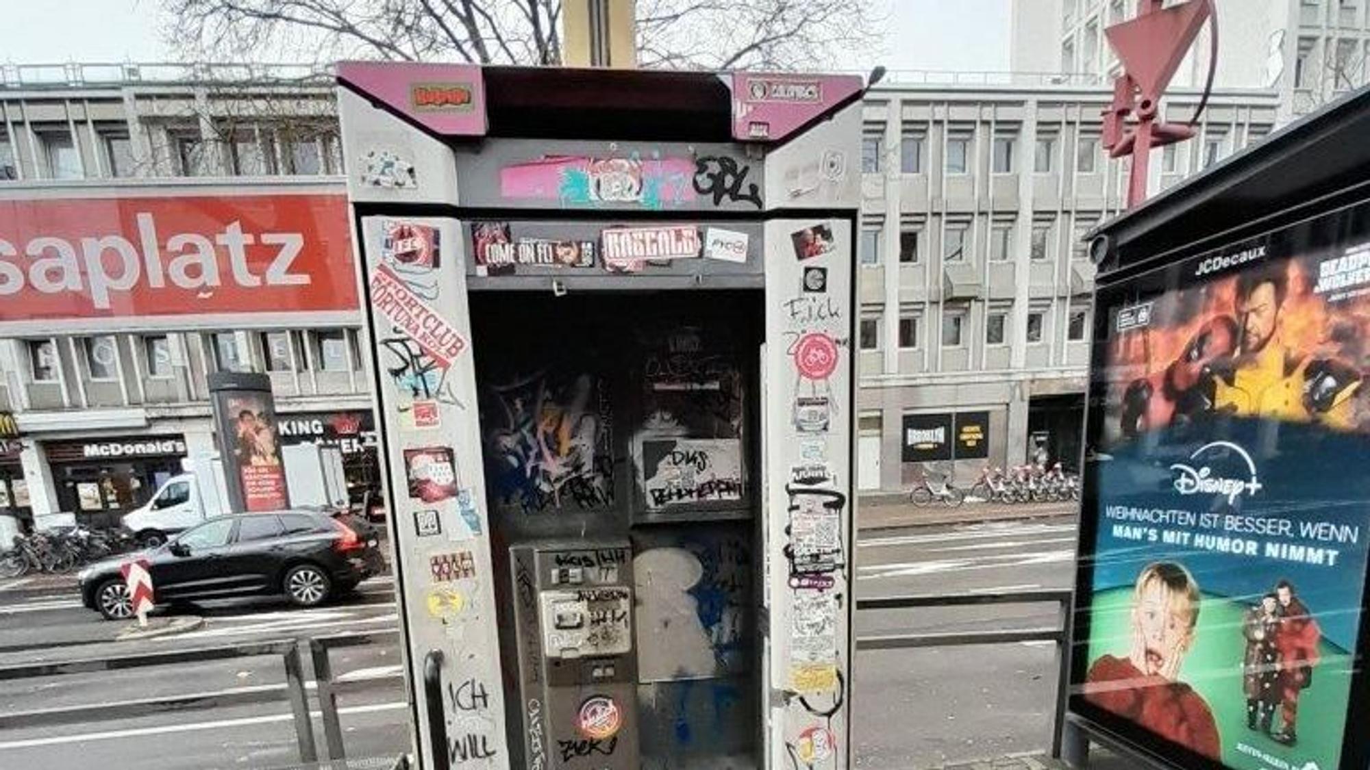 Verwahrlostes Köln