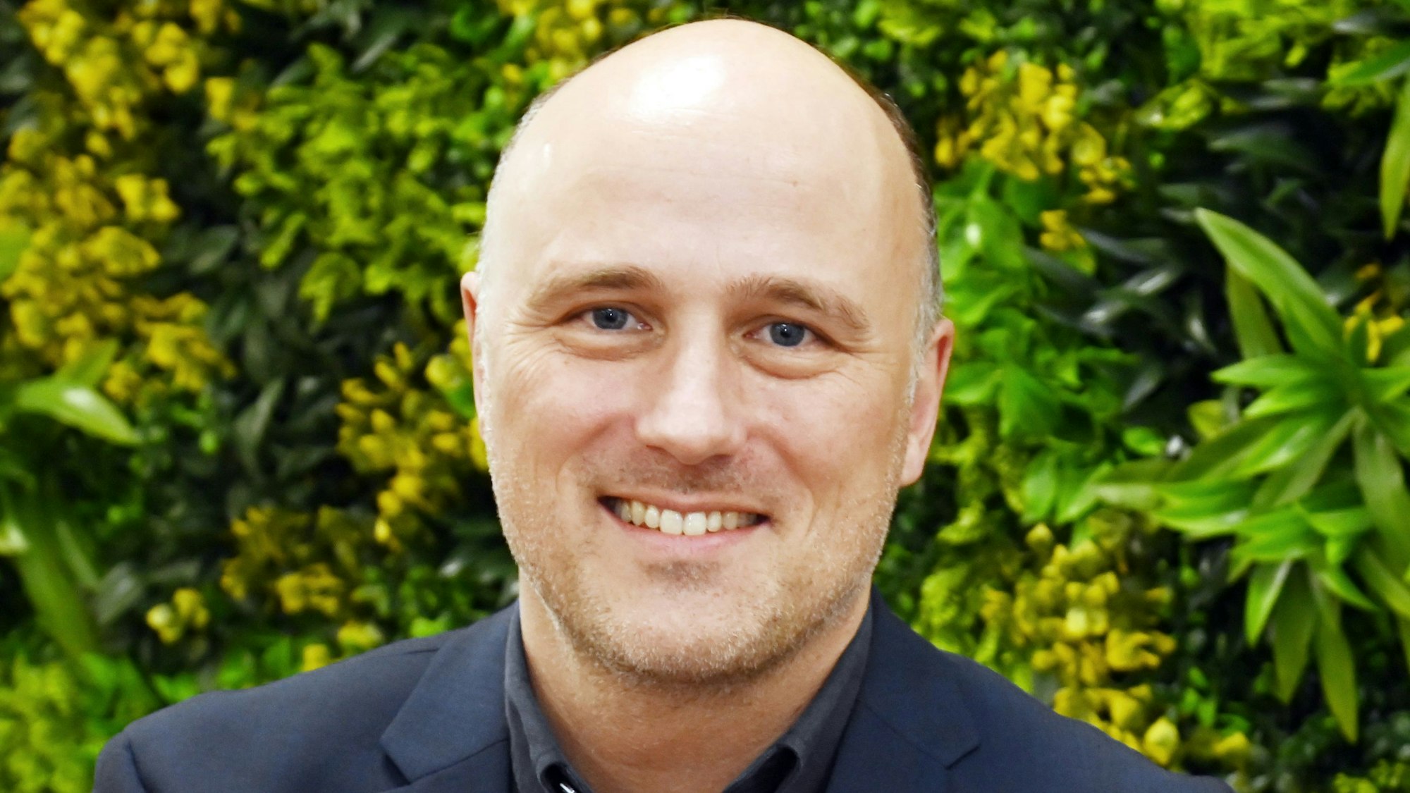 Sven Lehmann von den Grünen.