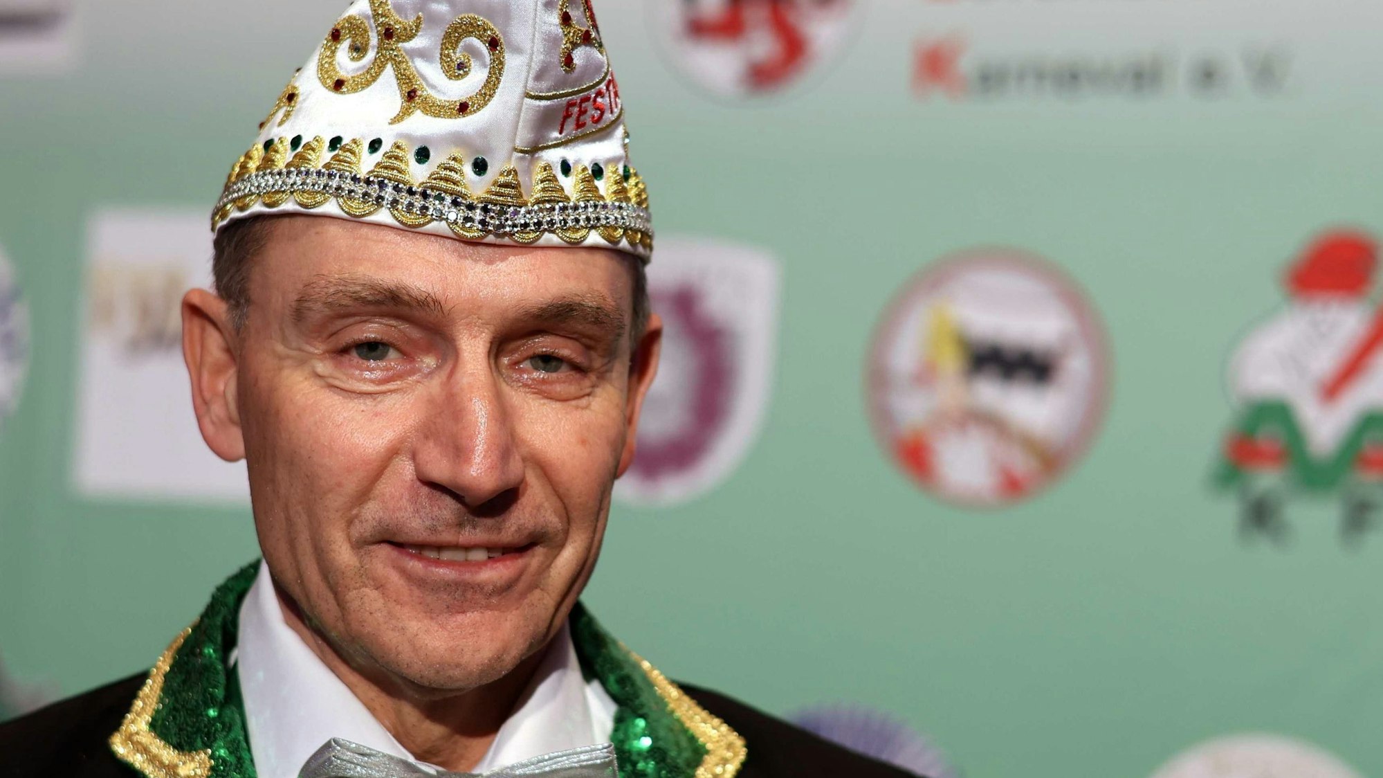 Bernd Schaffarczik, Festausschuss Leverkusener Karneval