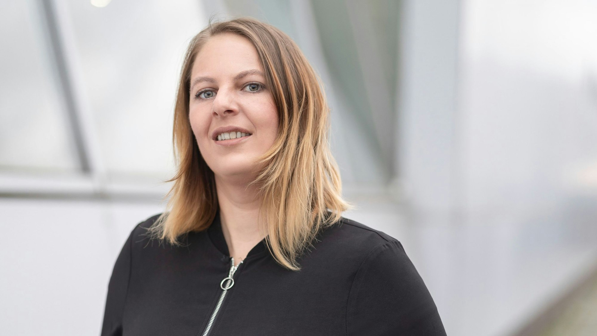 Lea Reisner von der Linken.