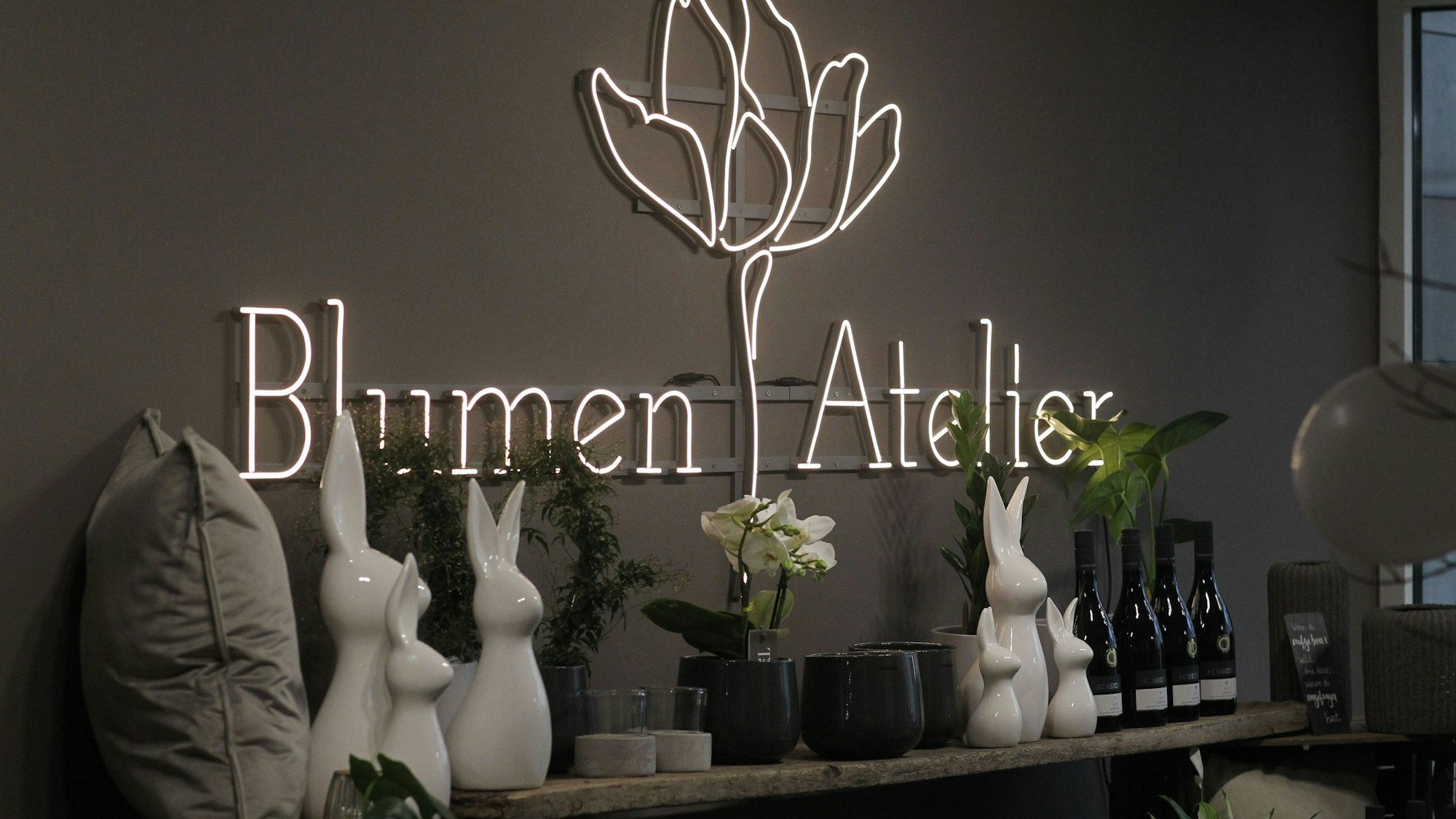 Das Logo hat Laura Stumpf selbst entworfen.