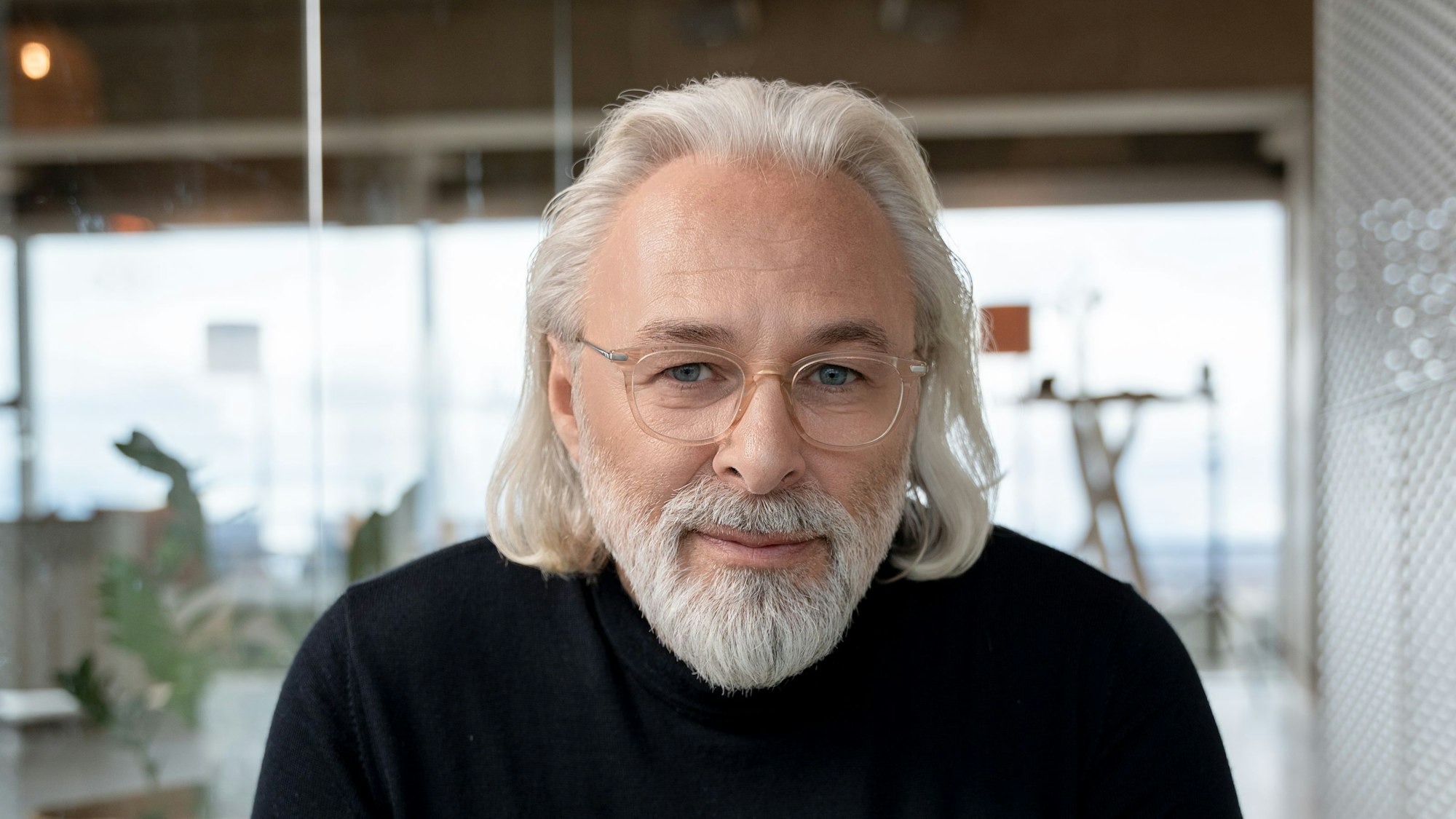 Gerd Kaspar von der FDP.