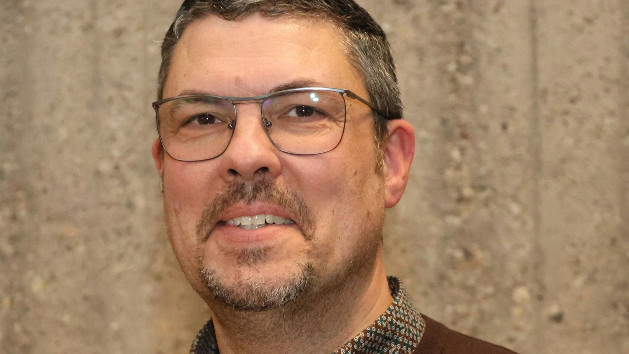 Als Bürgermeister nimmt Jörg Bukowski im kommenden Herbst Abschied vom Rathaus der Gemeinde.