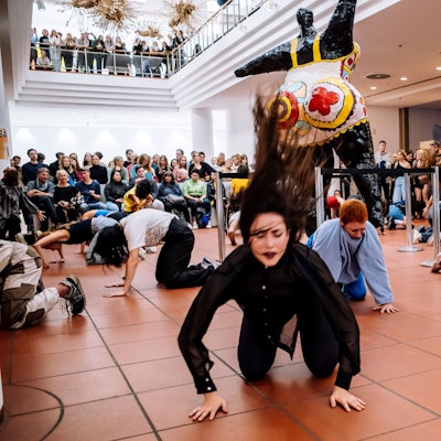 Mouvoir: The breathing ritual