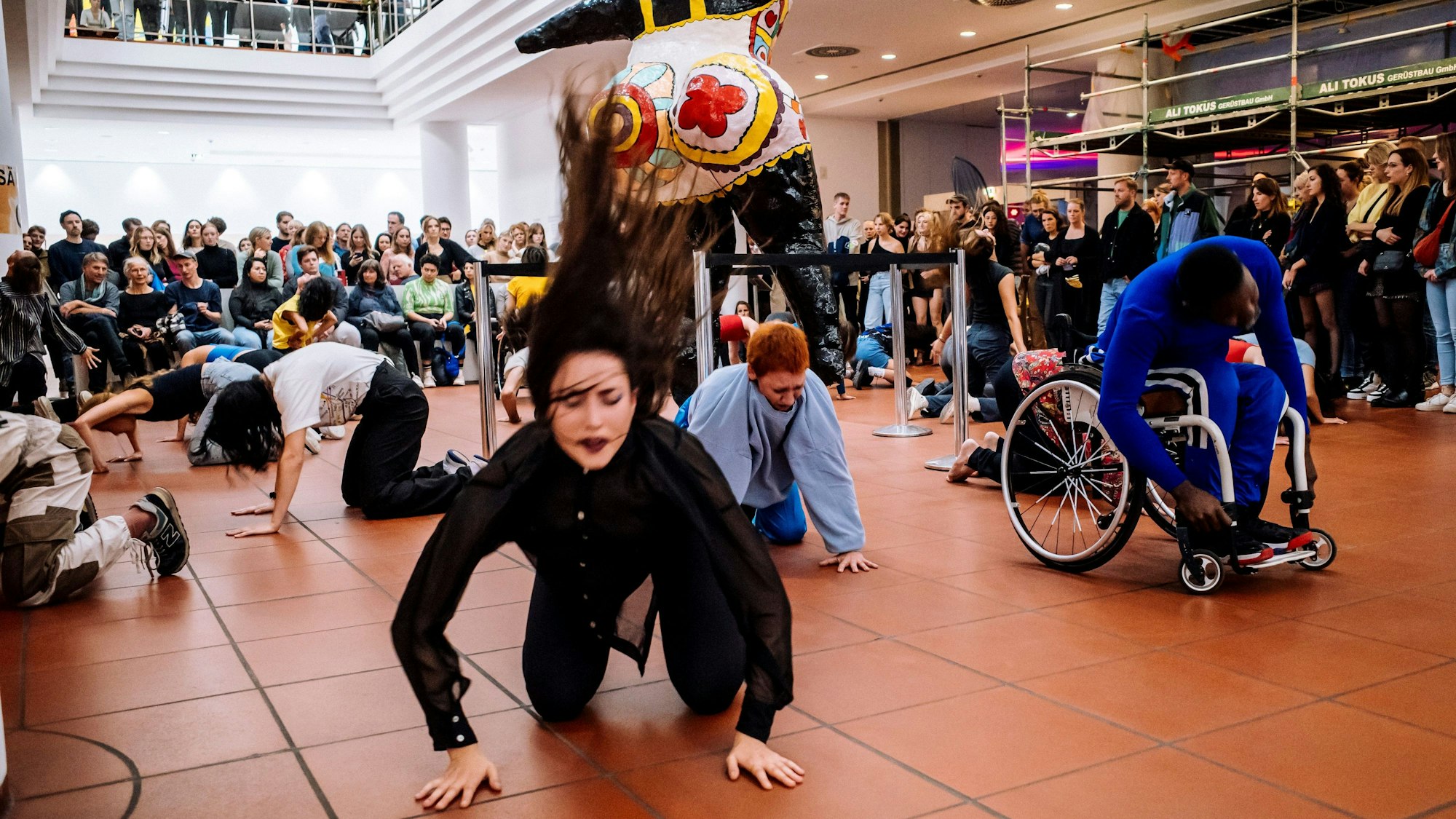 Mouvoir: The breathing ritual