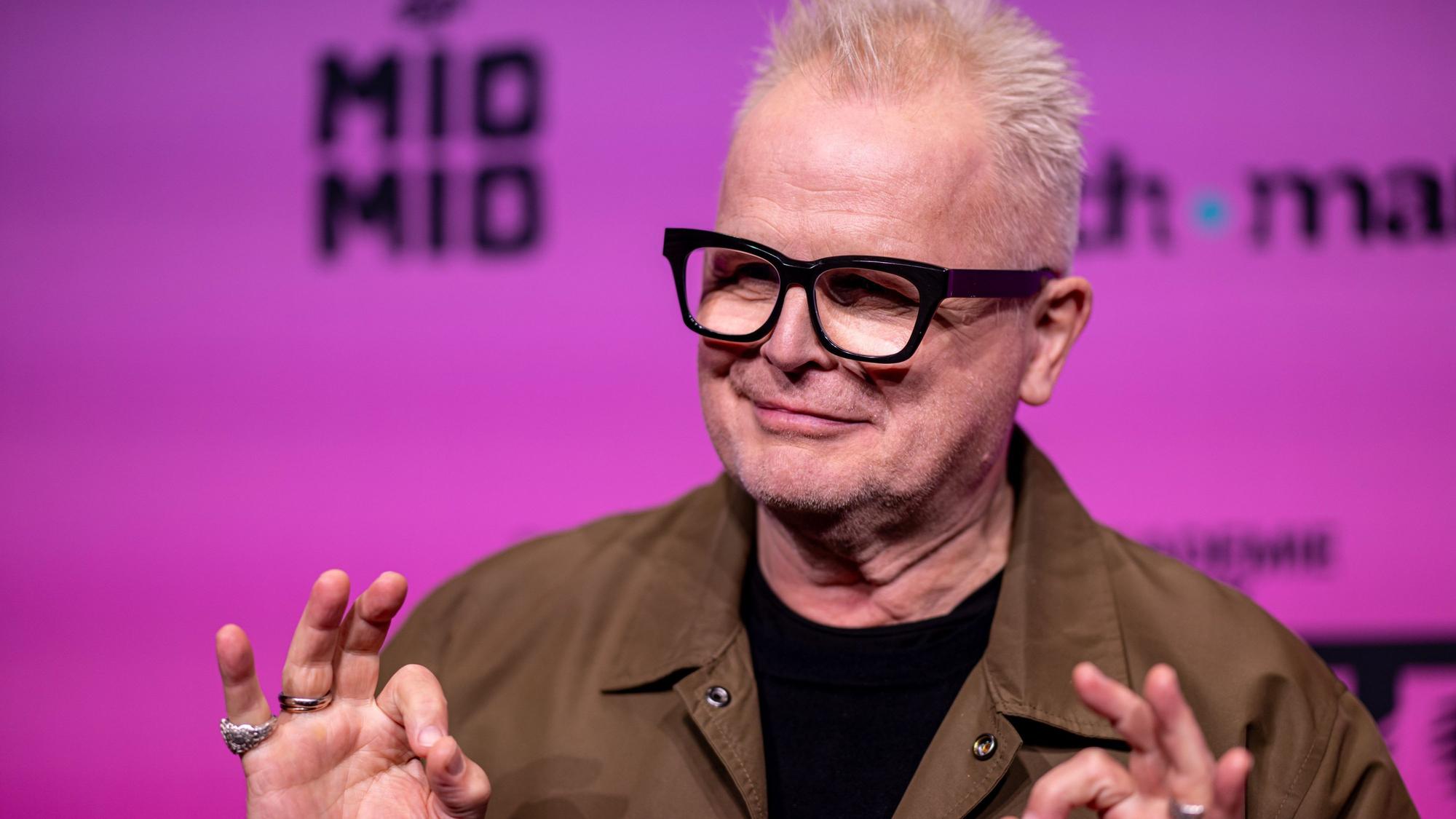 Herbert Grönemeyer gehört zu den prominenten Unterzeichnern der Petion „Save Cosmo“