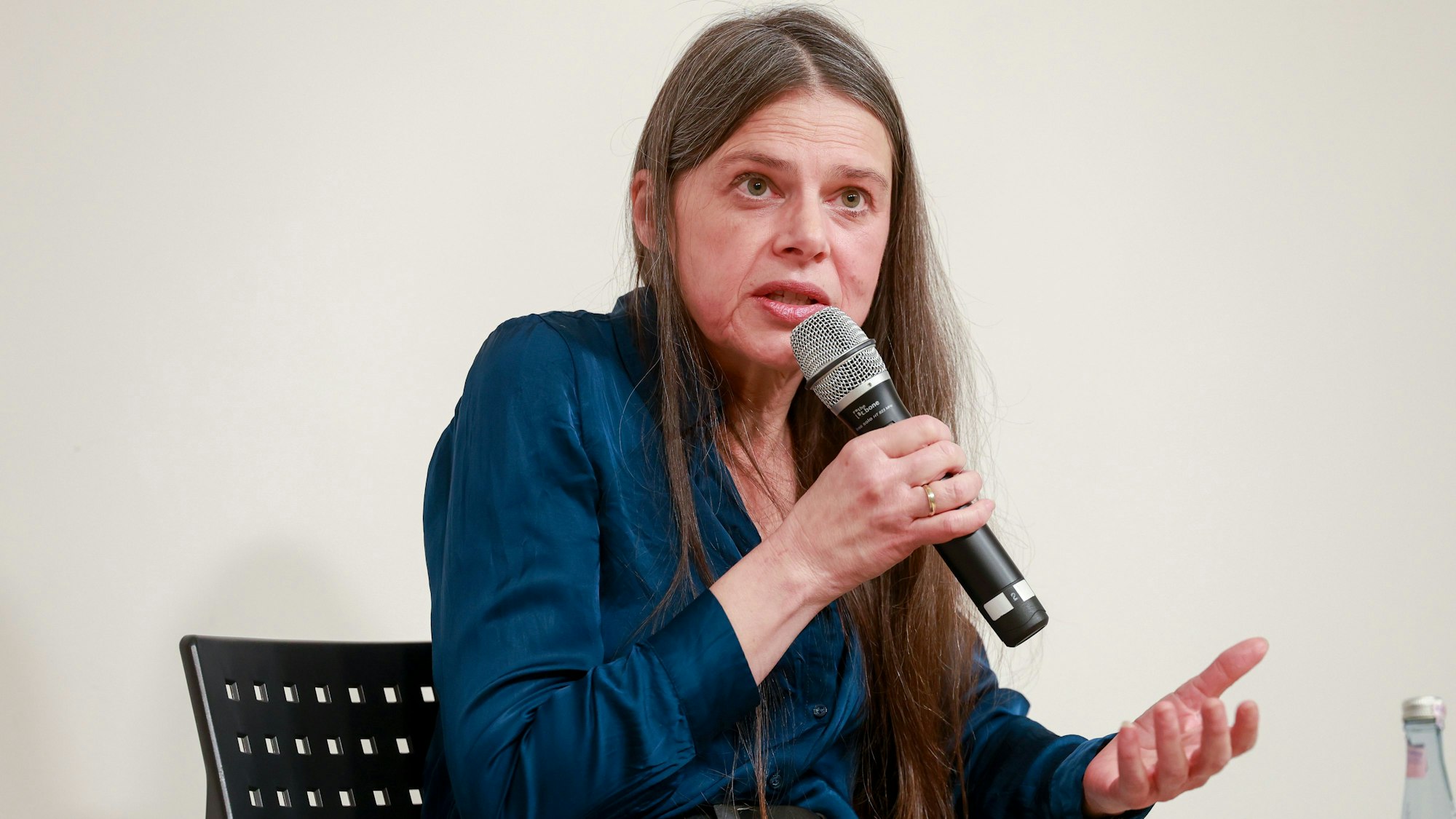 „Man hat nichts verstanden“, sagt Florin.