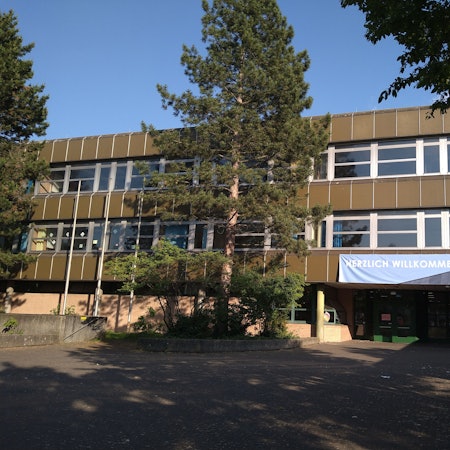 Der Baubeginn für den Erweiterungsbau für den naturwissenschaftlichen Fachbereich wurde für Oktober dieses Jahres angekündigt.