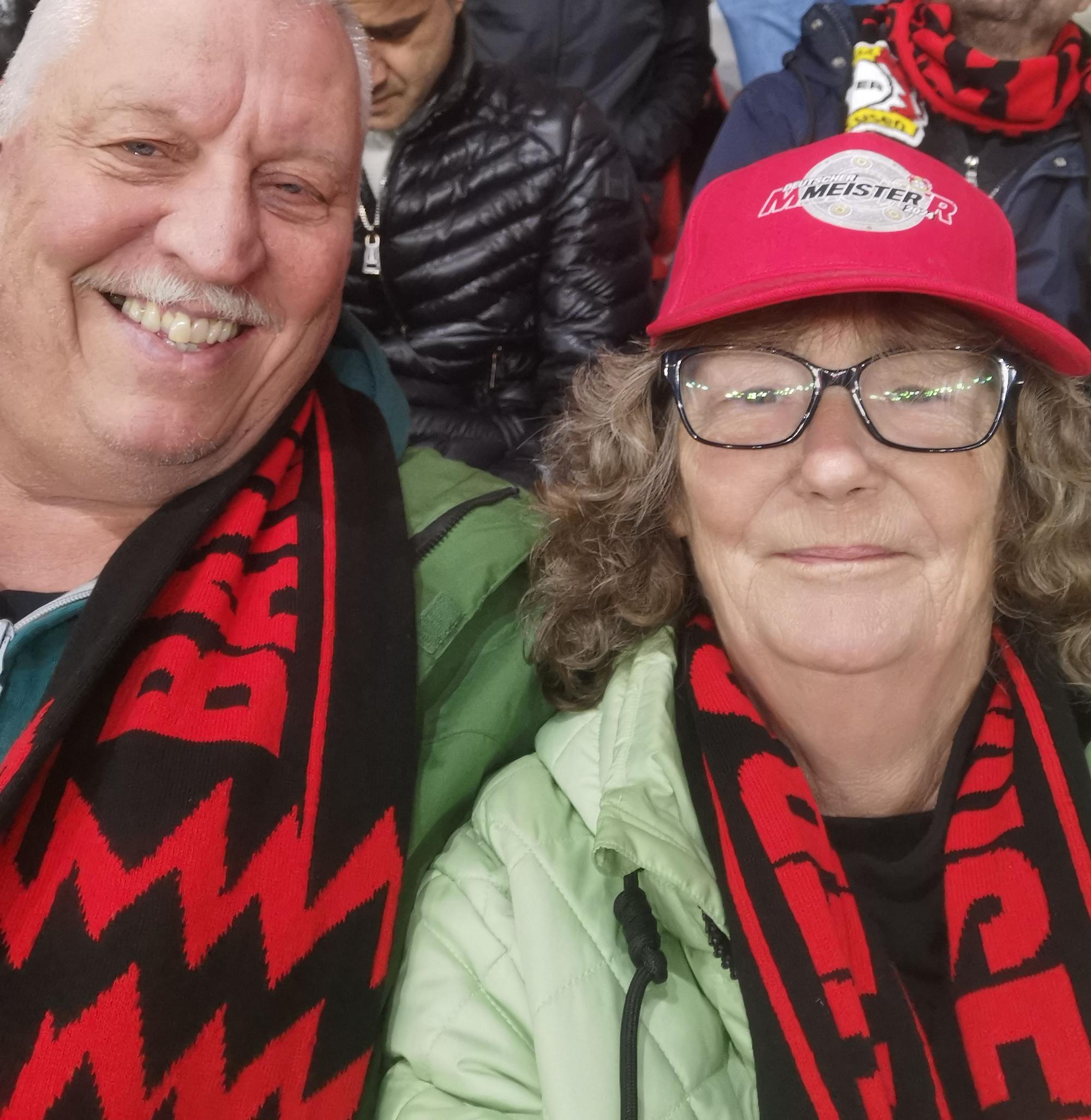 Werner und Renate Uerdingen