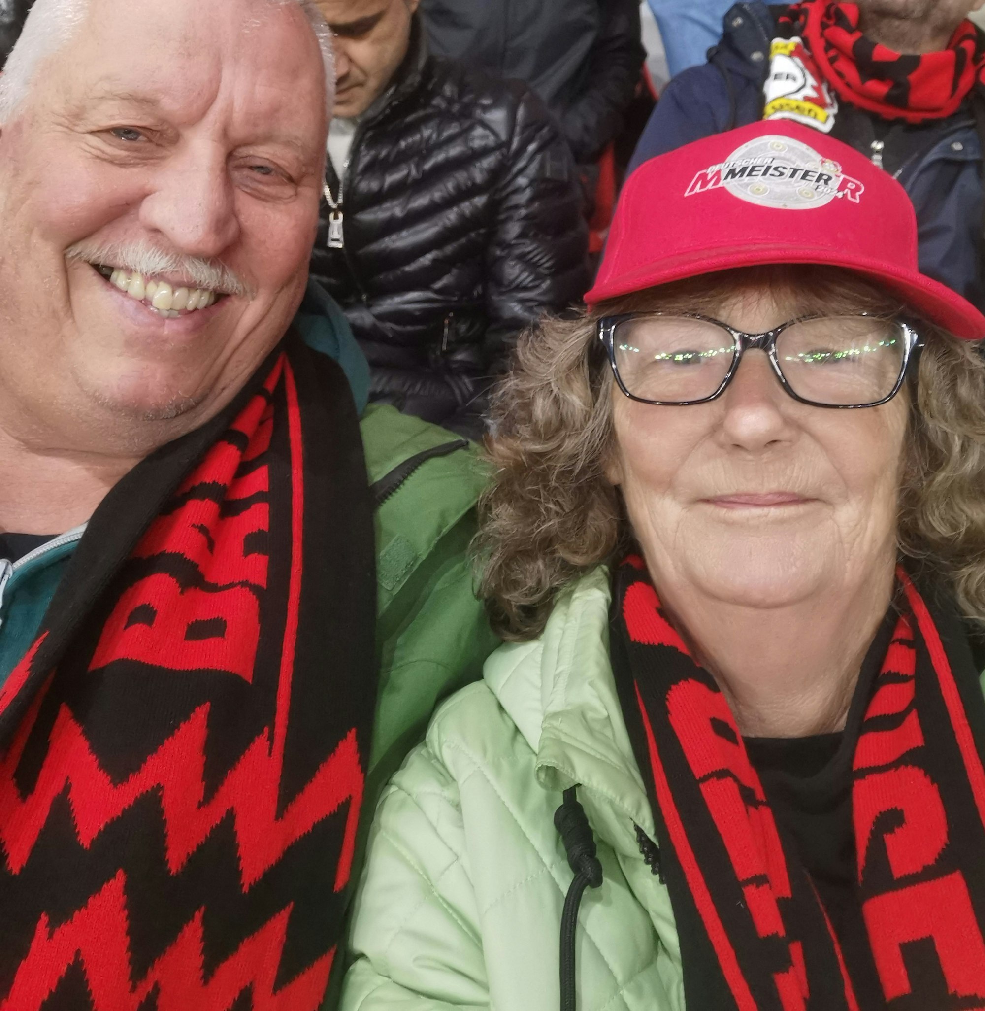 Werner und Renate Uerdingen