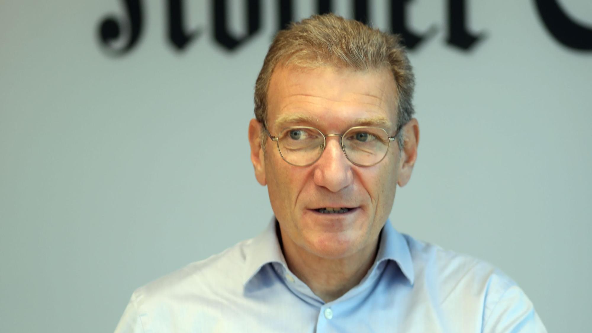 Thomas Kleefuß von der IG Neumarkt nennt Wien und Zürich als Vorbild, um die Drogenproblematik zu bekämpfen.