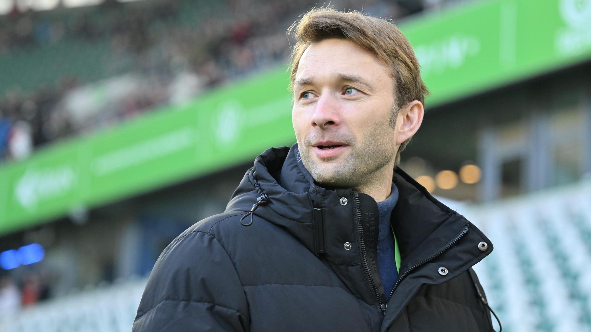 Simon Rolfes, Sport-Geschäftsführer von Bayer 04 Leverkusen