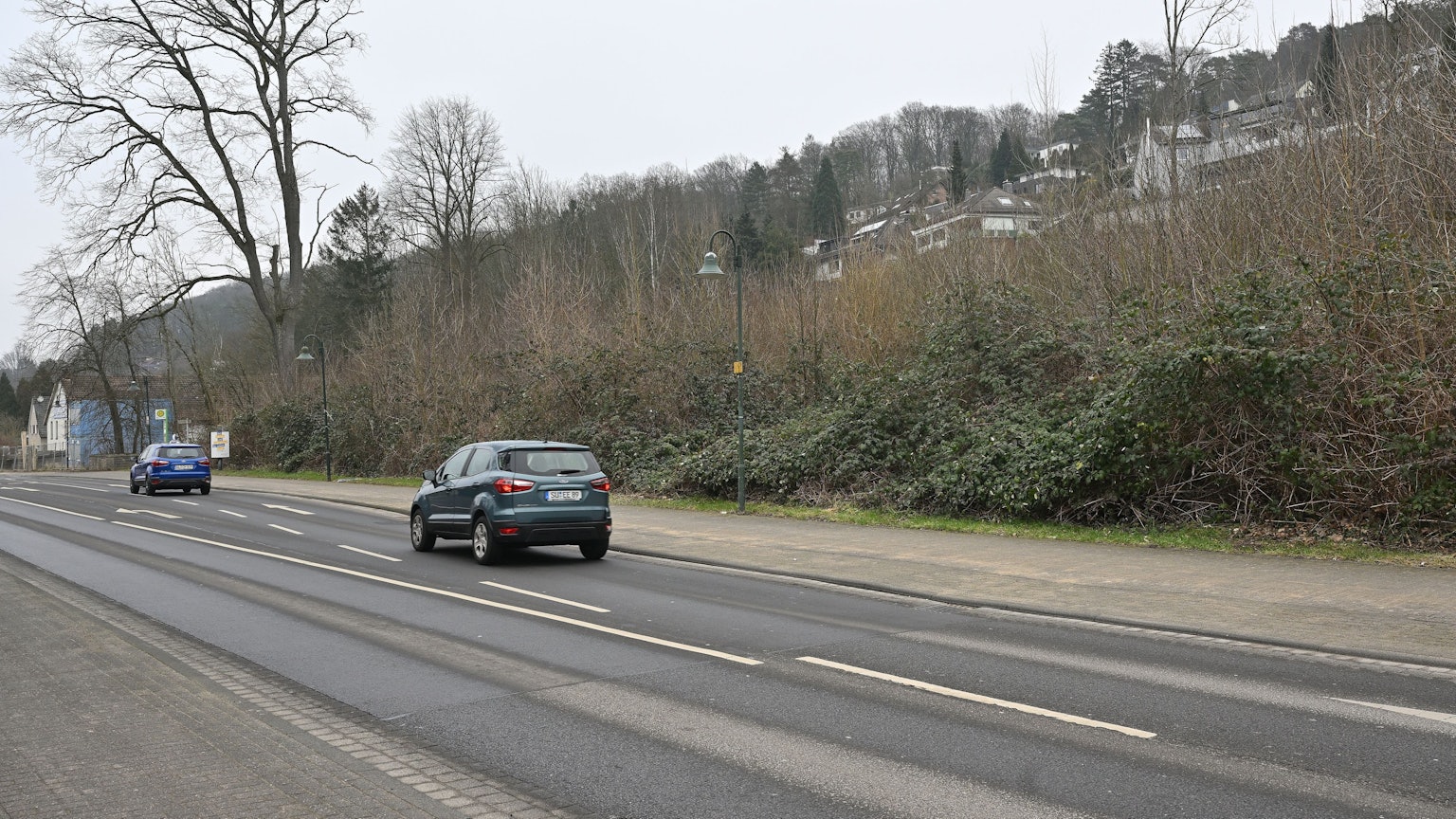 Der Kauf eines Grundstücks, das zwischen der Bergischen Landstraße und der Straße „Auf dem Rosenberg“ liegt, sorgt in Rösrath weiter für Konfliktstoff.