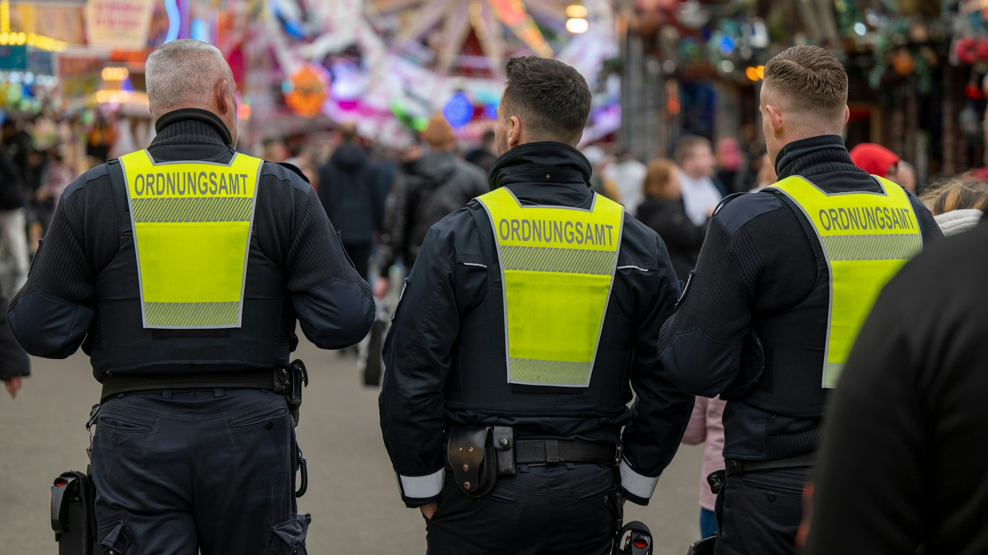 Im Kölner Ordnungsamt gibt es 60 offene Stellen, der Bedarf ist hoch