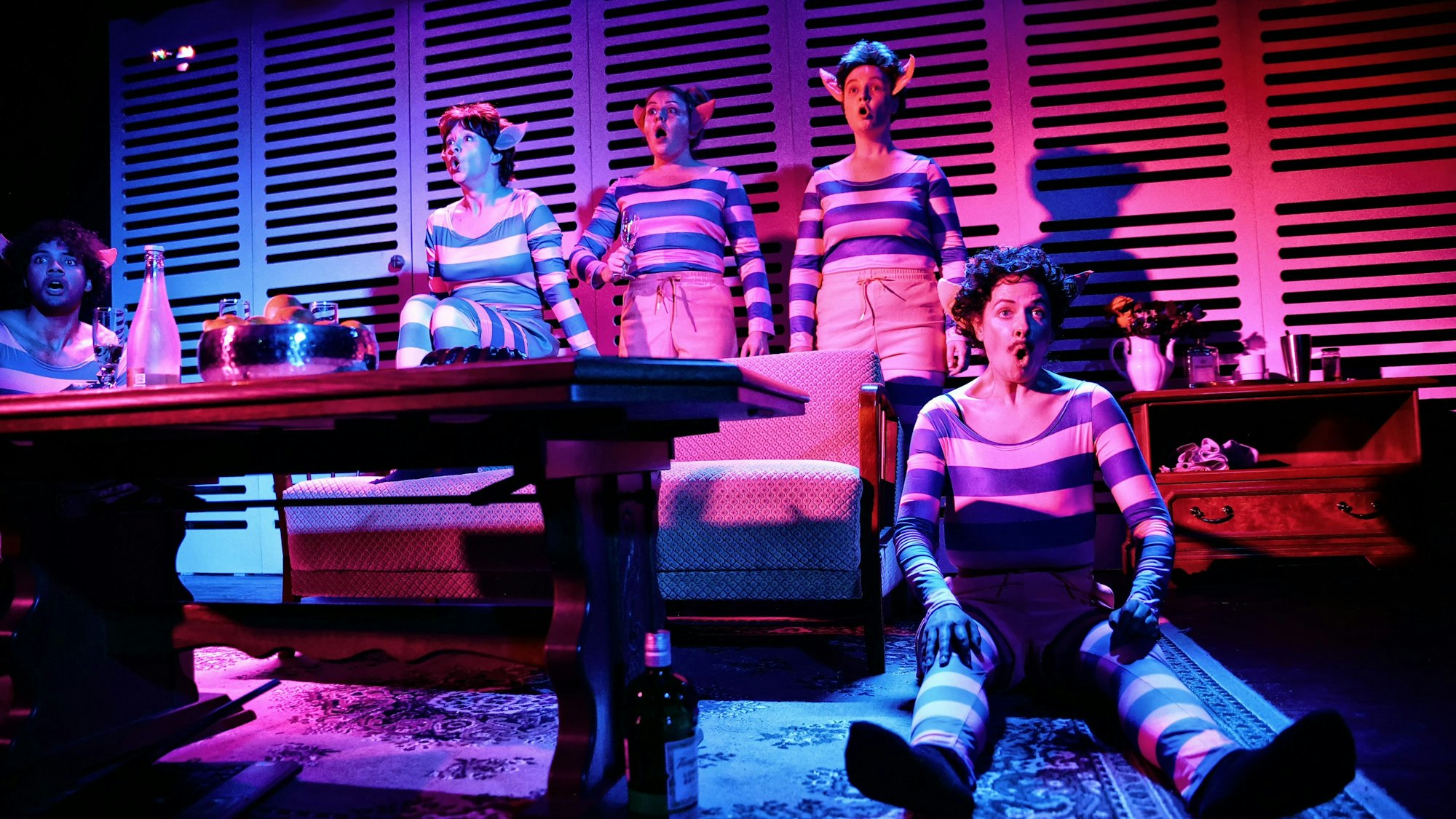 Theater im Bauturm: Are you human