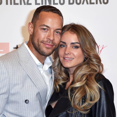 Andrej Mangold mit seiner Ex-Freundin Annika Jung