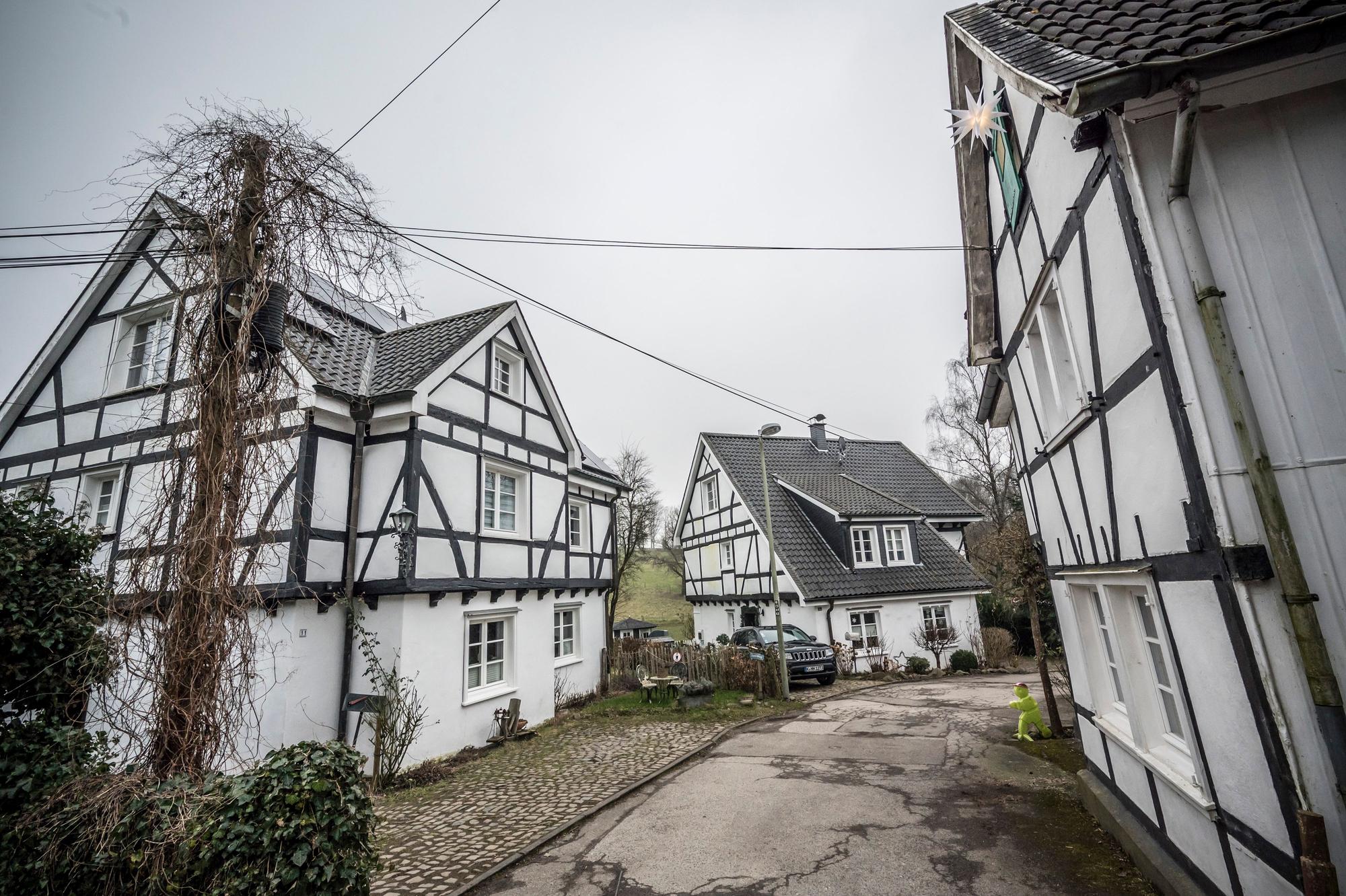 Burscheid Bellinghausen