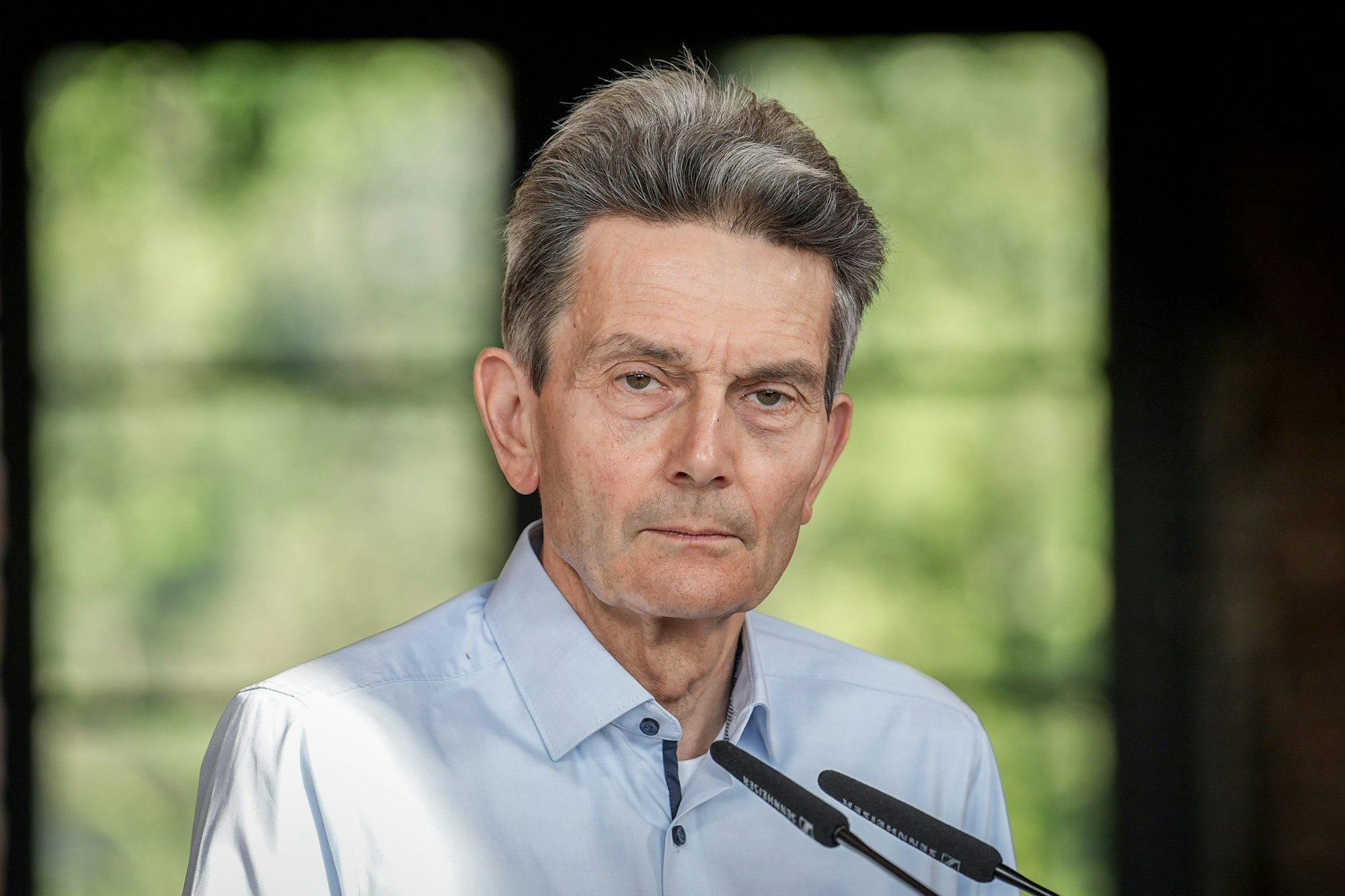 Rolf Mützenich von der SPD.