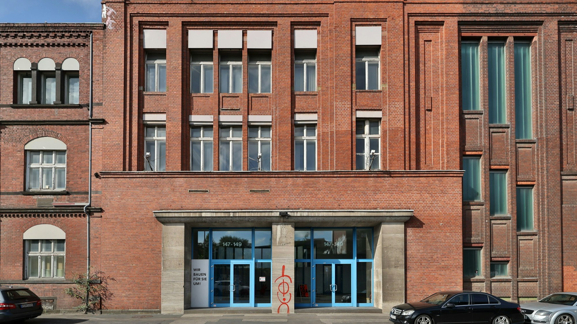 Das Otto-Langen-Quartier im Mülheimer Süden