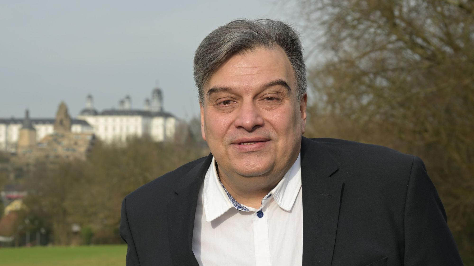Gespräch mit Tomás Santillán