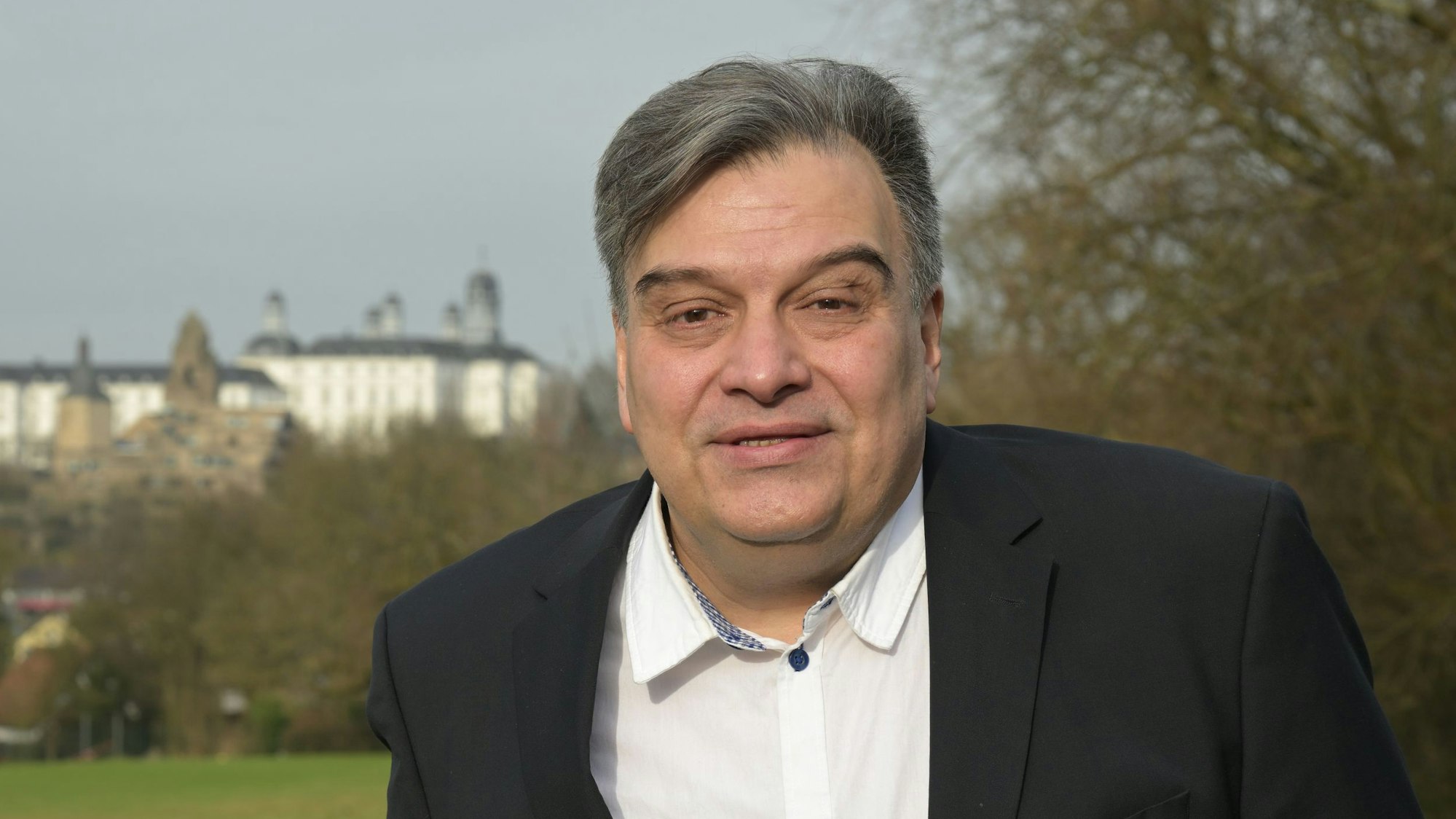 Gespräch mit Tomás Santillán