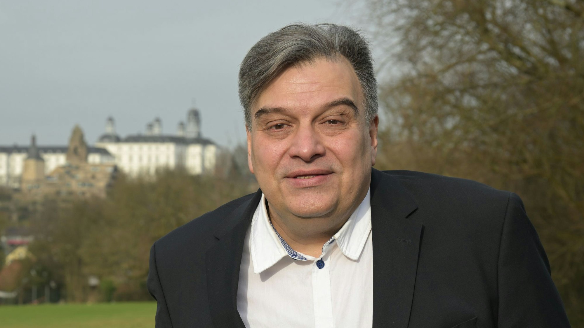 Gespräch mit Tomás Santillán