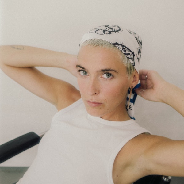 Ein Porträtfoto von Karolin Gärtner.