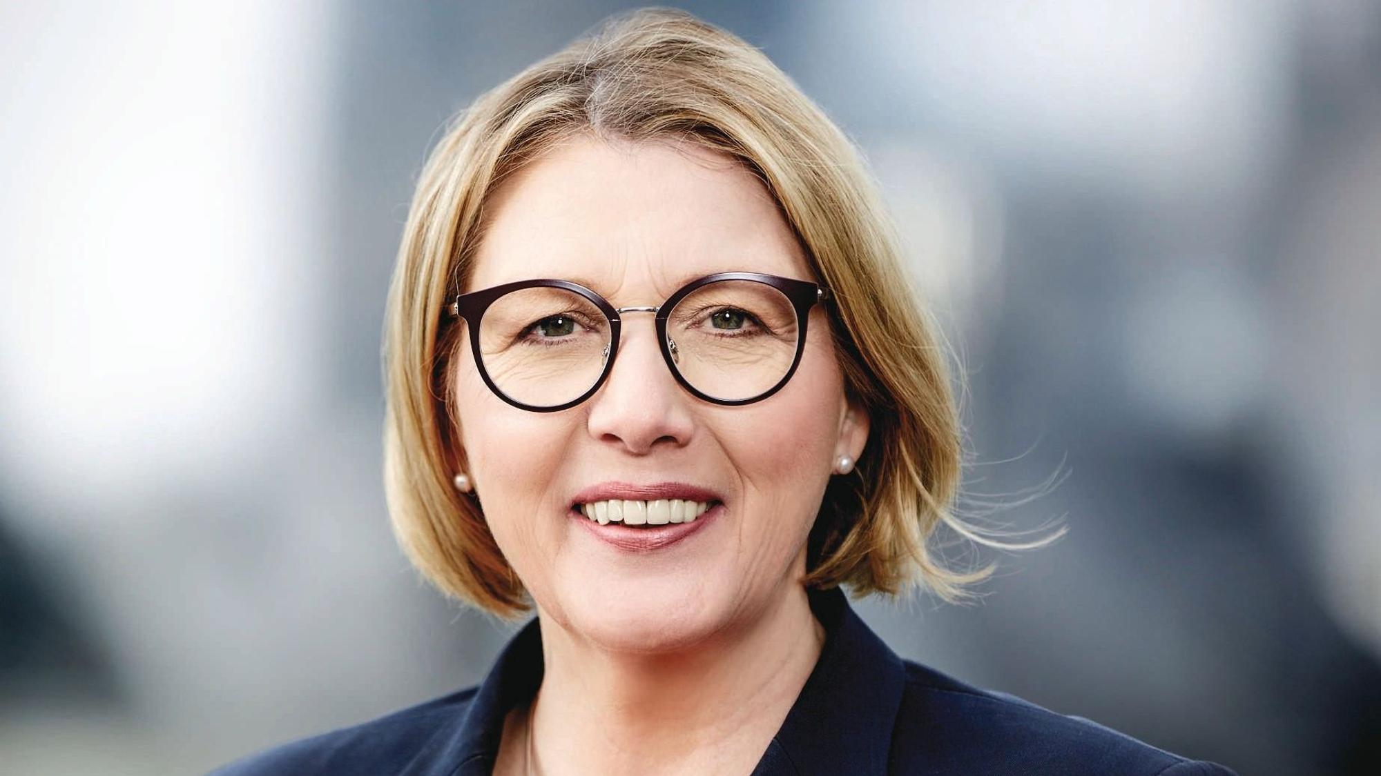Gisela Manderla von der CDU.