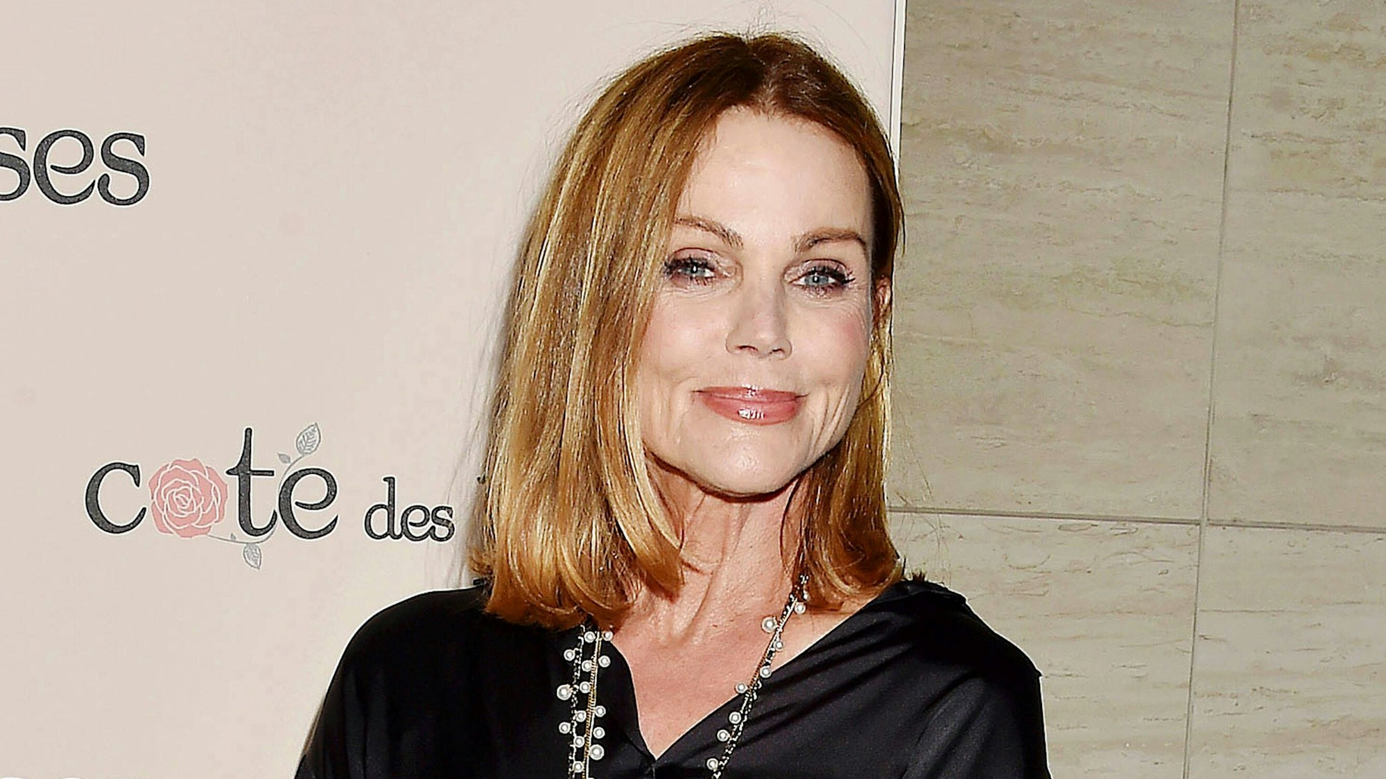 Belinda Carlisle im April 2022 bei der Vorstellung der Kampagne für den Wein „Cote des Roses“ in Los Angeles.