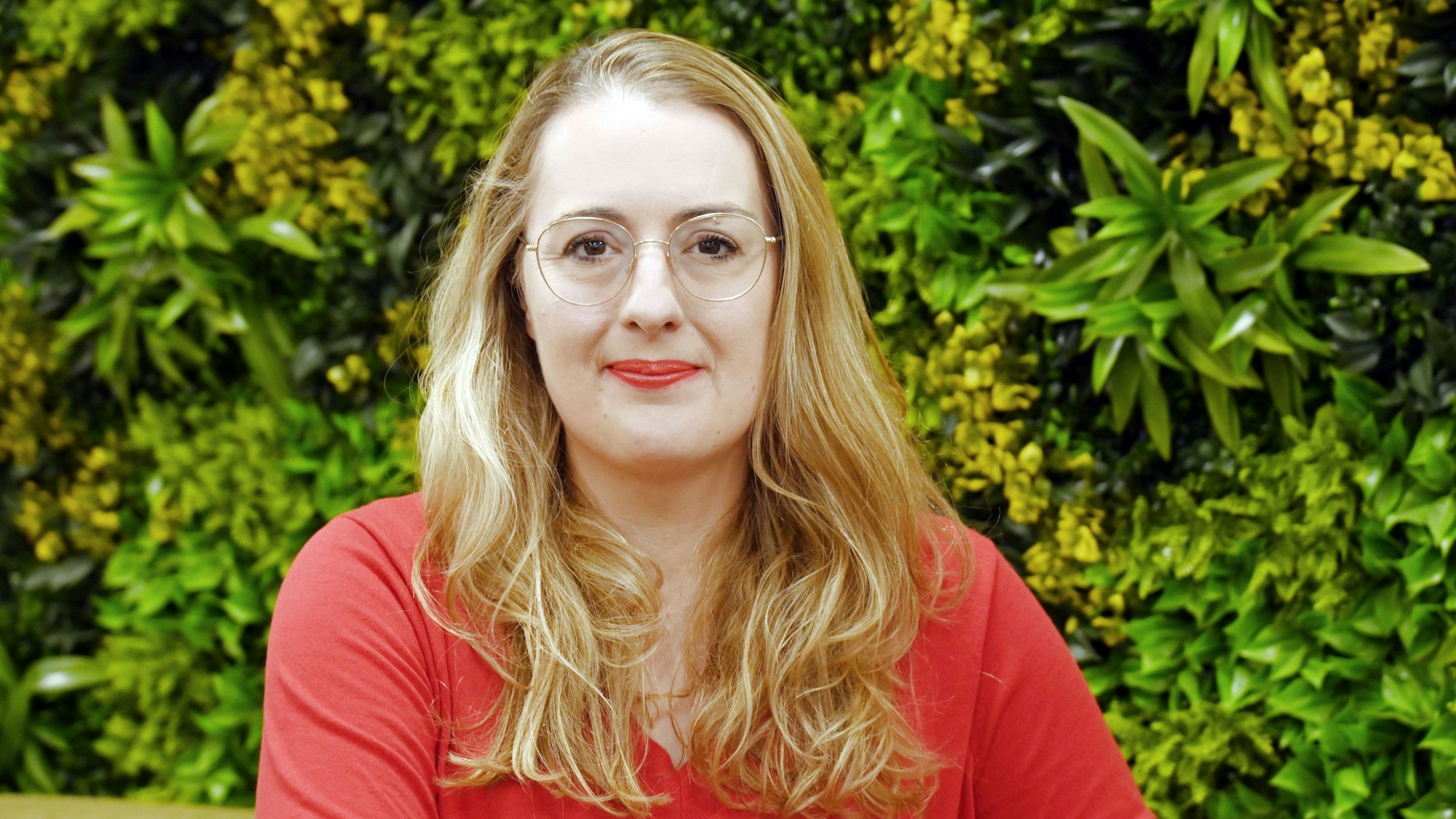 Katharina Dröge von den Grünen.