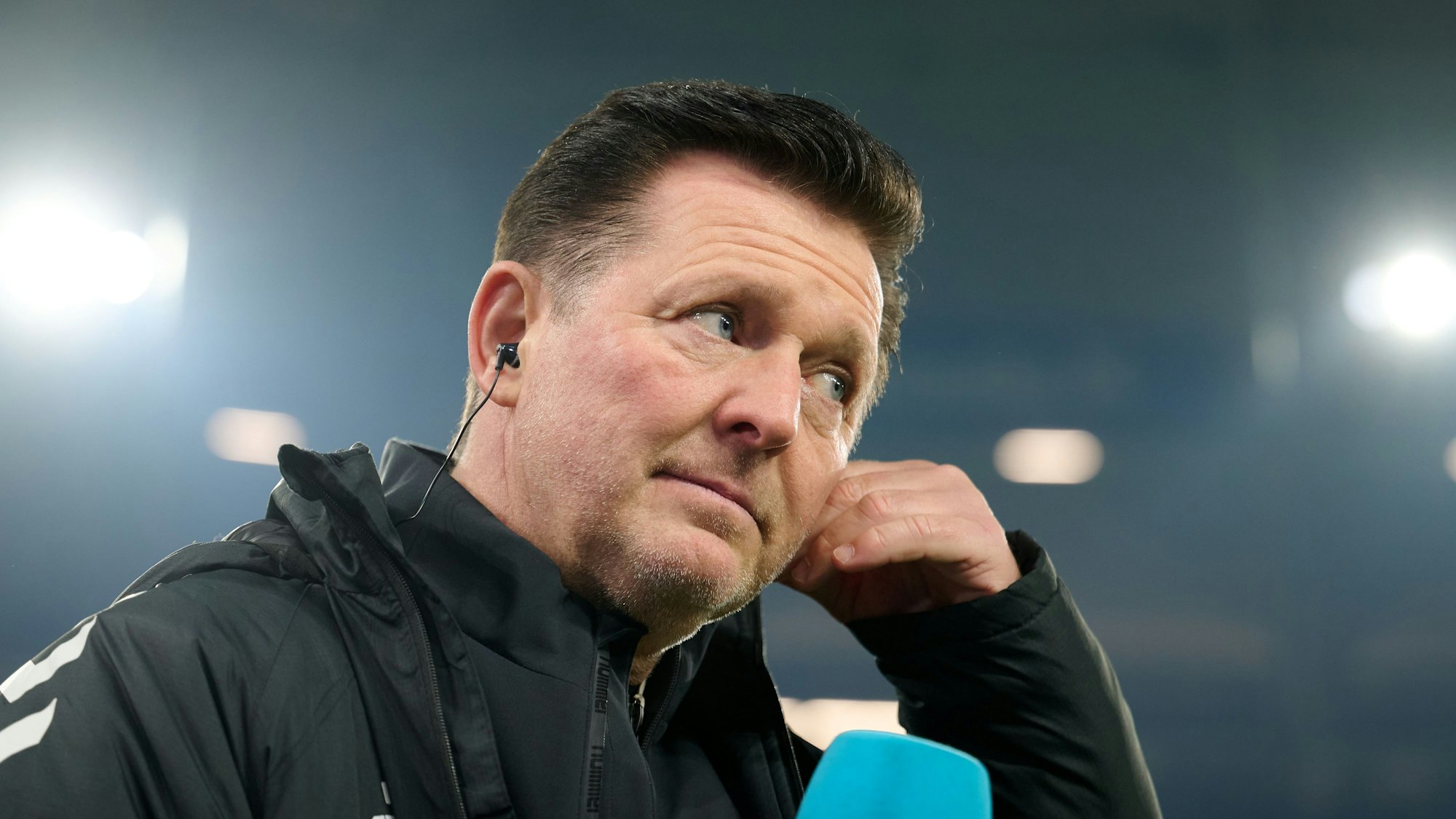 Christian Titz arbeitet seit vier Jahren beim 1. FC Magdeburg.