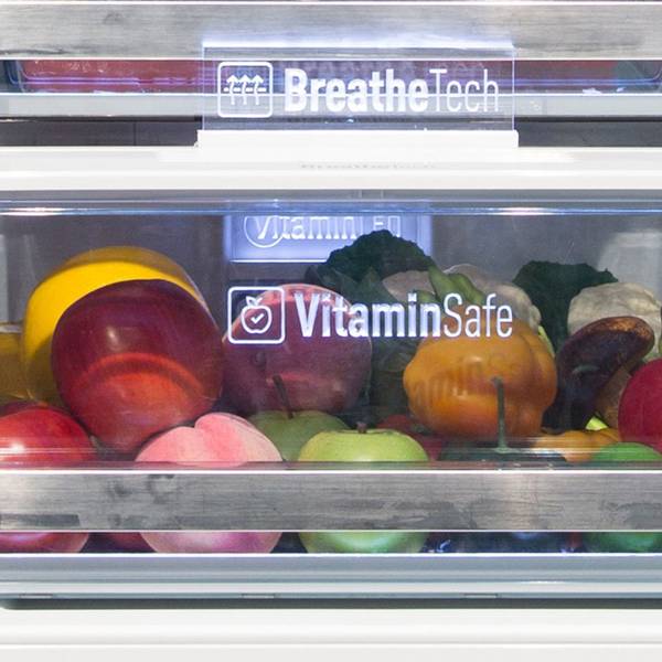 Ab ins Extra-Fach? Das gilt nicht für alles Obst und Gemüse. Südfrüchte und kälteempfindliche Gemüsearten vertragen die Lagerung im Kühlschrank nicht gut. (Archivbild)