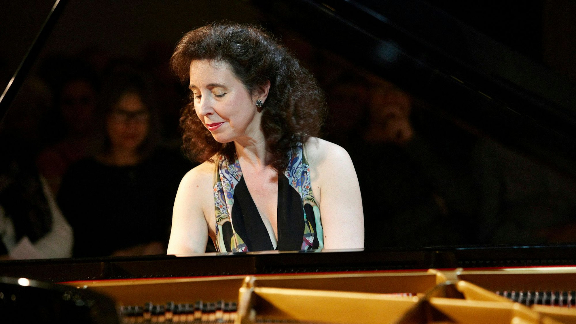 Pianistin Angela Hewitt