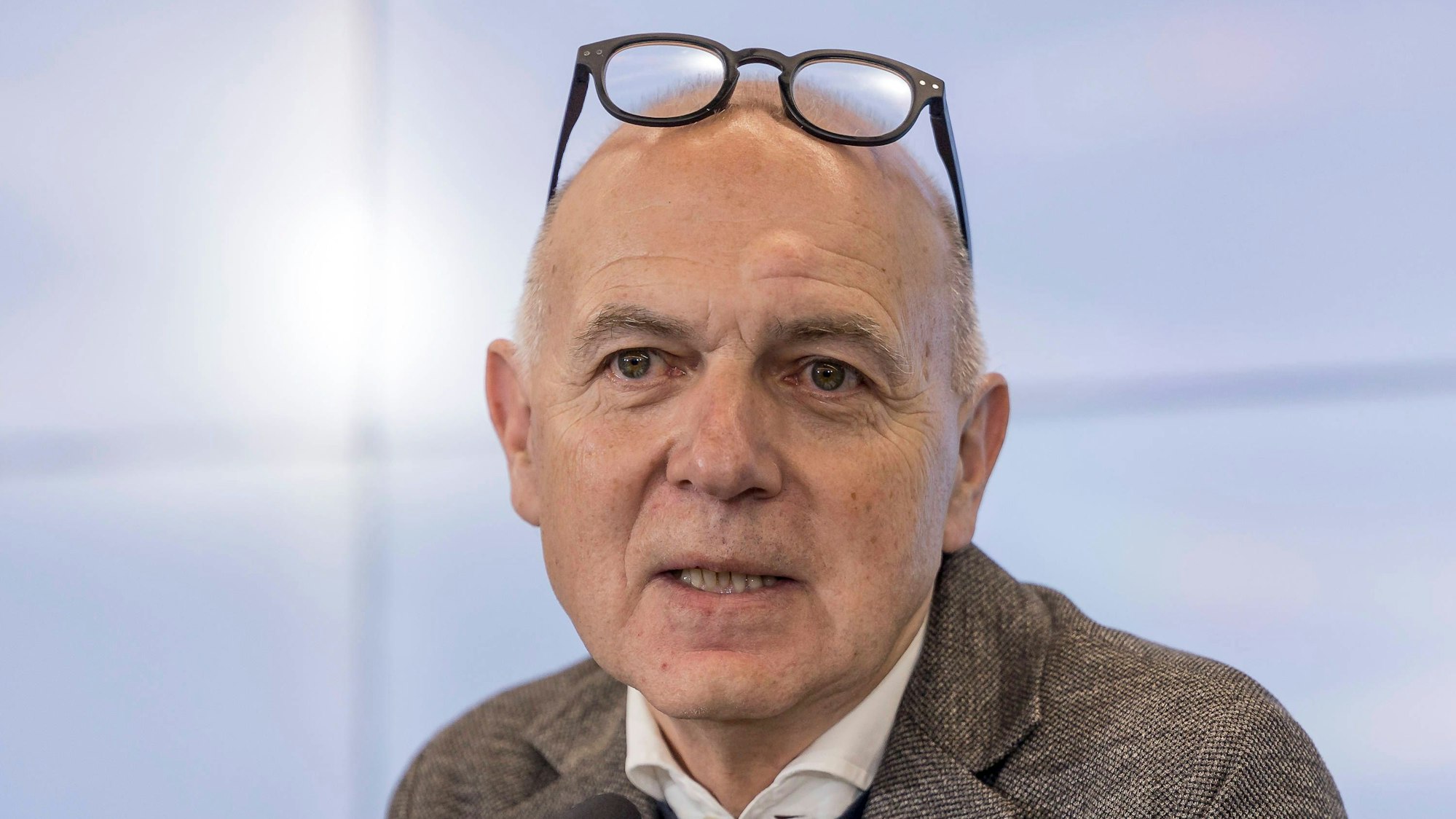 DFB-Präsident Bernd Neuendorf