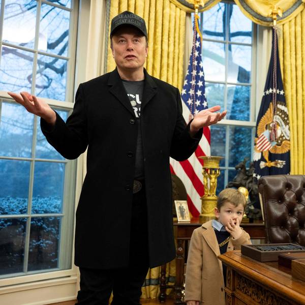 Der Tech-Milliardär Elon Musk, der von Präsident Donald Trump mit der Leitung der Bemühungen um Kostensenkungen auf Bundesebene betraut wurde, sagte, die Vereinigten Staaten würden ohne Haushaltskürzungen „bankrott“ gehen. Musk leitet die Bemühungen im Rahmen des neu geschaffenen Department of Government Efficiency (DOGE) und sprach im Weißen Haus mit Trump, der in den letzten Wochen eine Reihe von Anordnungen zur Kürzung der Bundesausgaben erlassen hat.