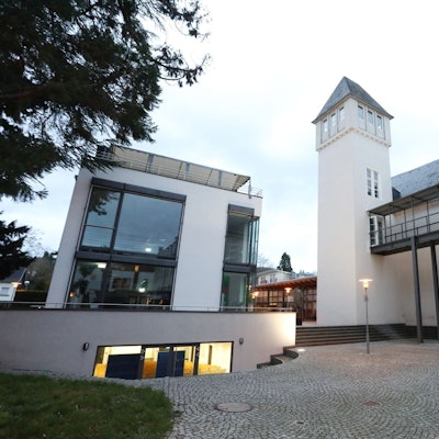 Gebäude auf dem Campus Bad Honnef
