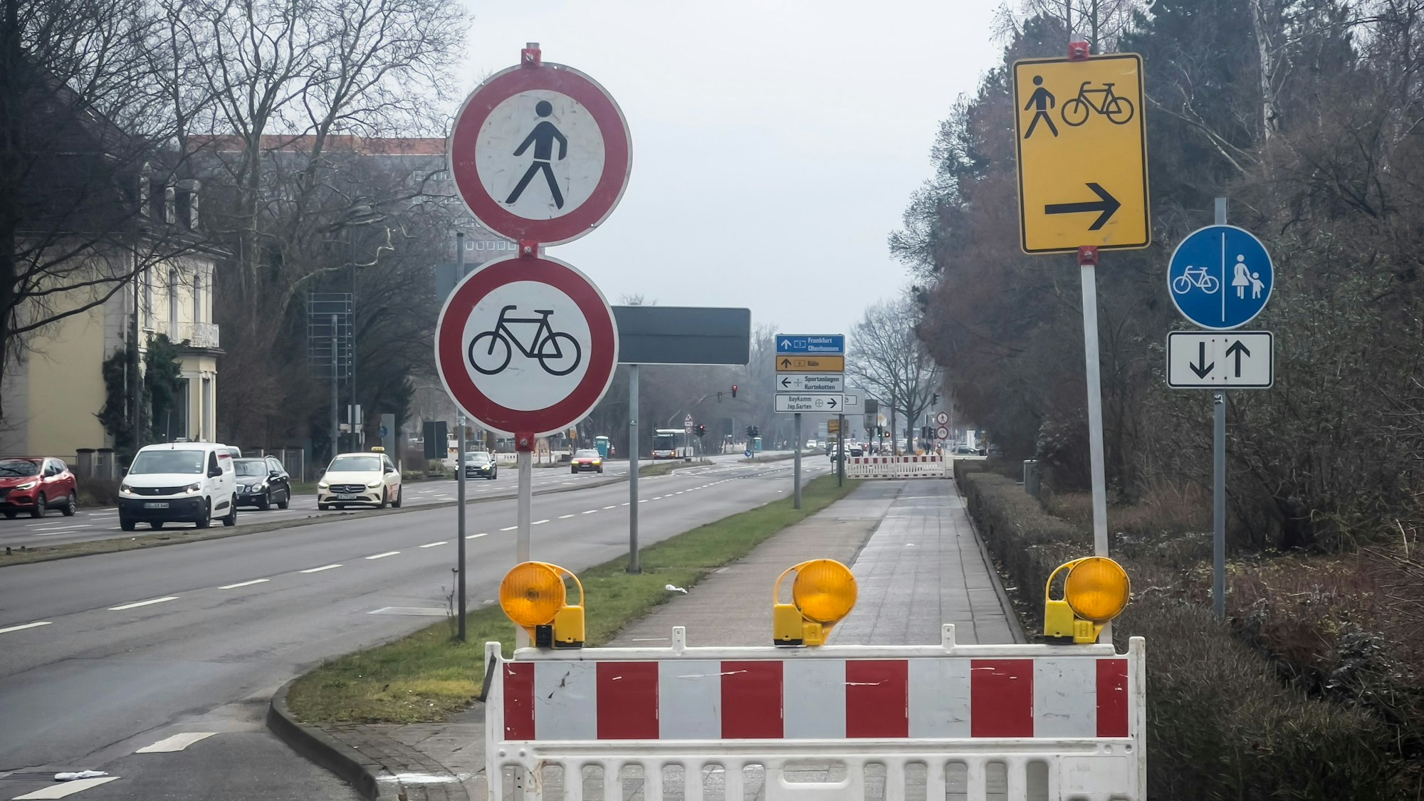 Eigentlich war Straßen NRW von einem halben Jahr Bauzeit ausgegangen.