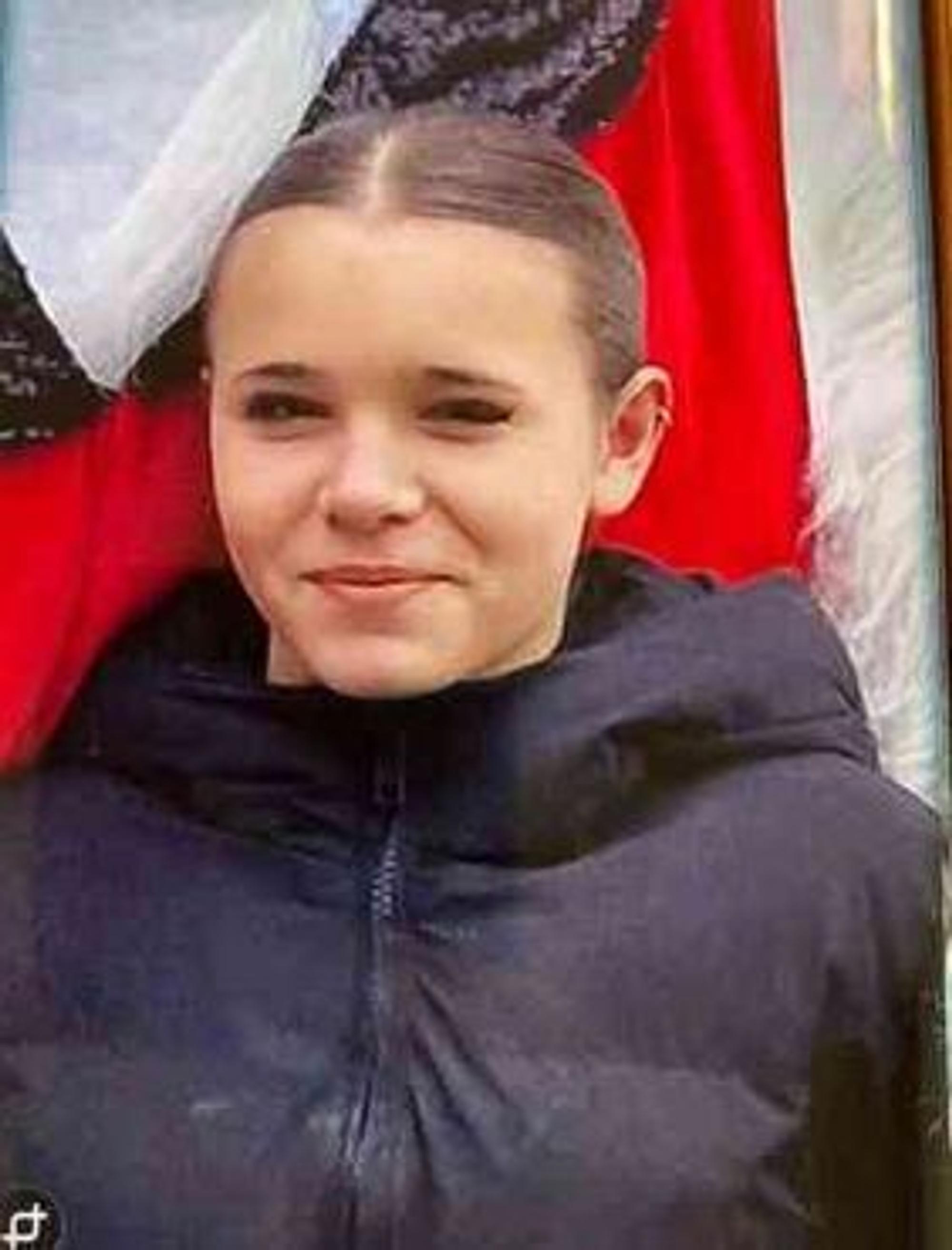 Dieses Mädchen aus Haltern am See wird nach einem Streit mit ihrer Mutter vermisst. Die Polizei vermutet, dass sie sich in Köln aufhalten könnte.
