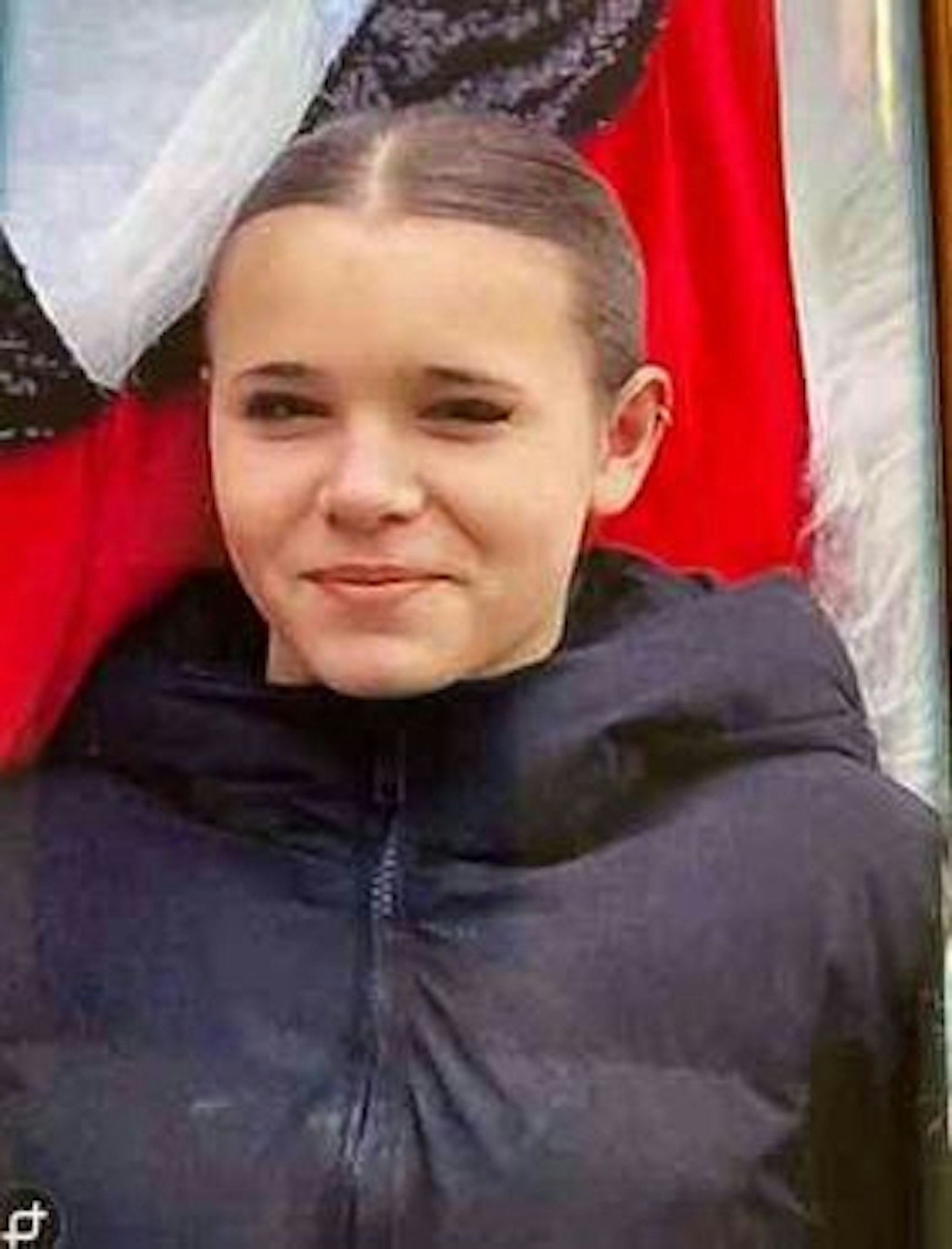 Dieses Mädchen aus Haltern am See wird nach einem Streit mit ihrer Mutter vermisst. Die Polizei vermutet, dass sie sich in Köln aufhalten könnte.