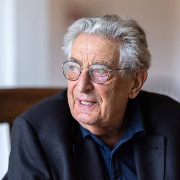 Der frühere Innenminister Gerhart Baum (FDP) ist im Alter von 92 Jahren in Köln gestorben. (Archivbild)