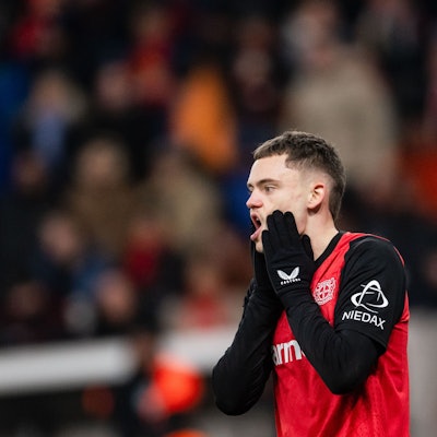 Bayer-Superstar Florian Wirtz