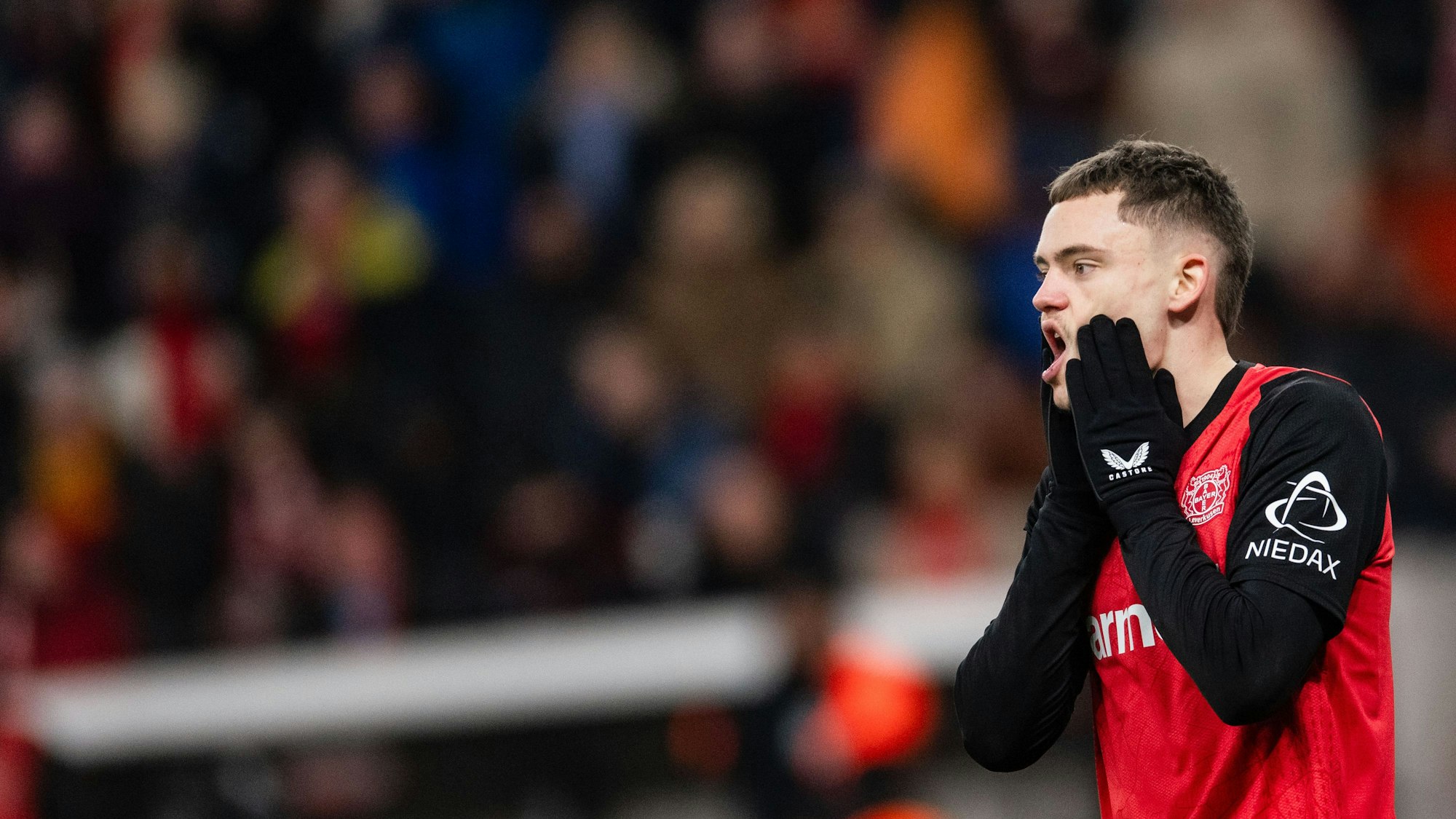 Bayer-Superstar Florian Wirtz