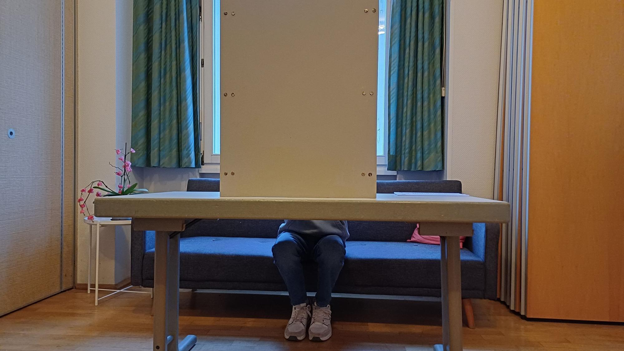 Kinder und Jugendliche konnten in der vergangenen Woche ihre Stimme abgeben.