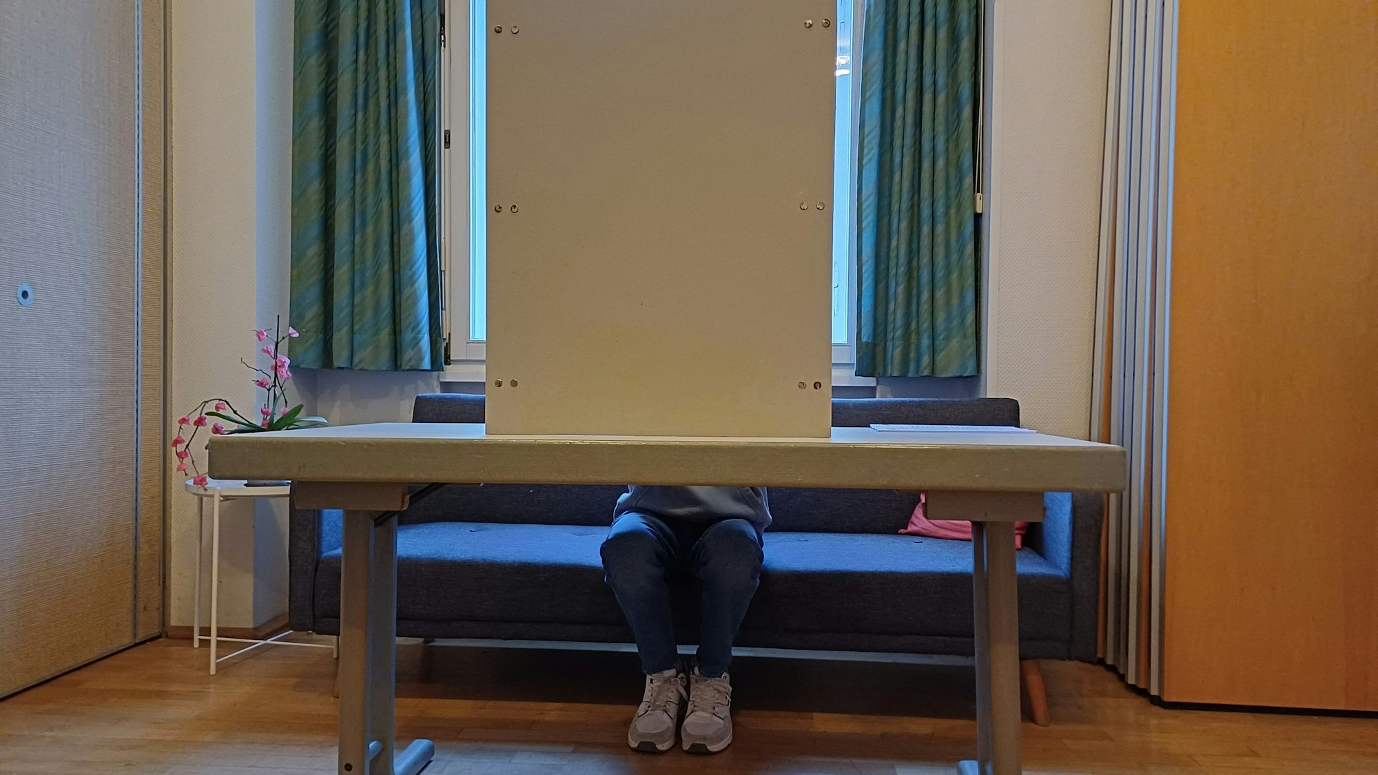 Kinder und Jugendliche konnten in der vergangenen Woche ihre Stimme abgeben.